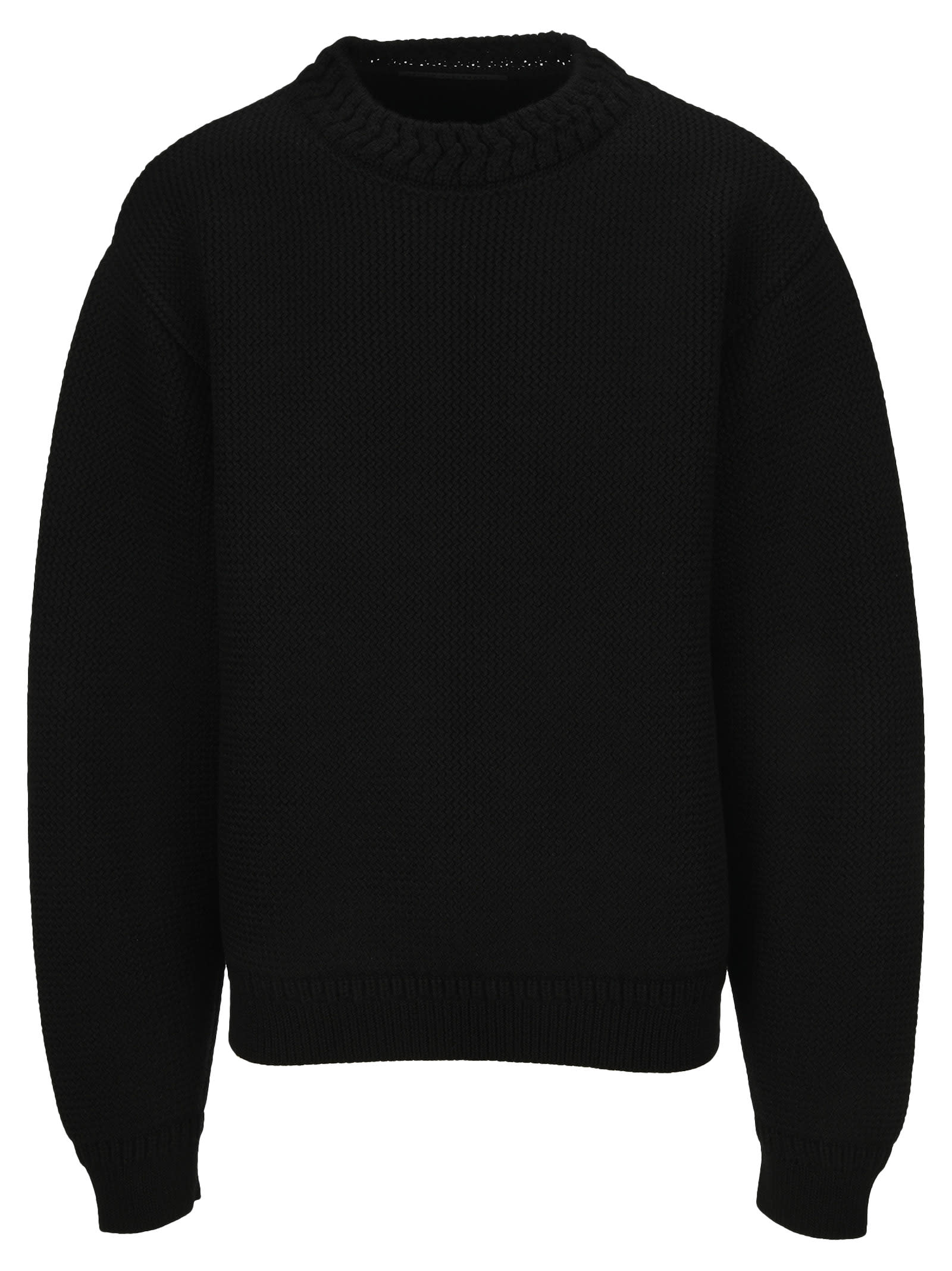 HAIDER ACKERMANN FISHERMAN SWEATER KARACHI
