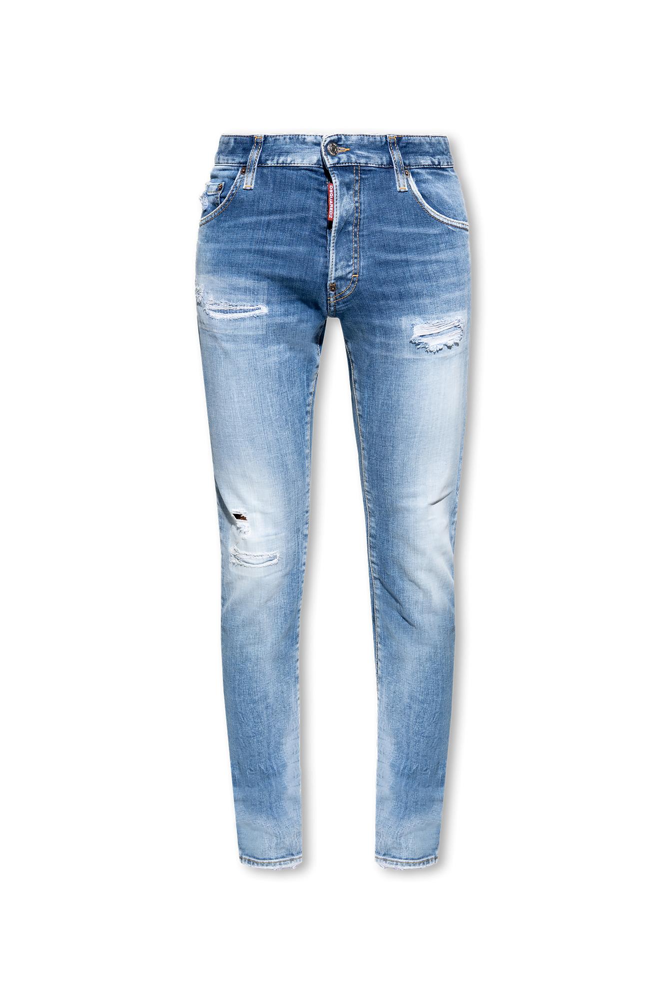 Dsquared2 Cool Guy Jeans In Multicolor