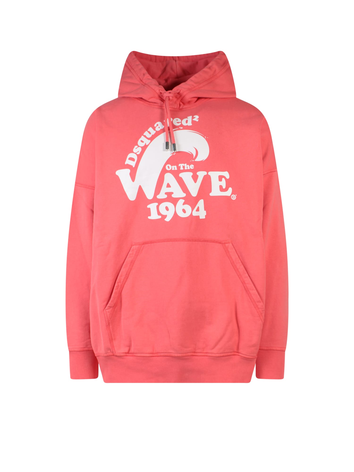 DSQUARED2 D2 ON THE WAVE SWEATSHIRT