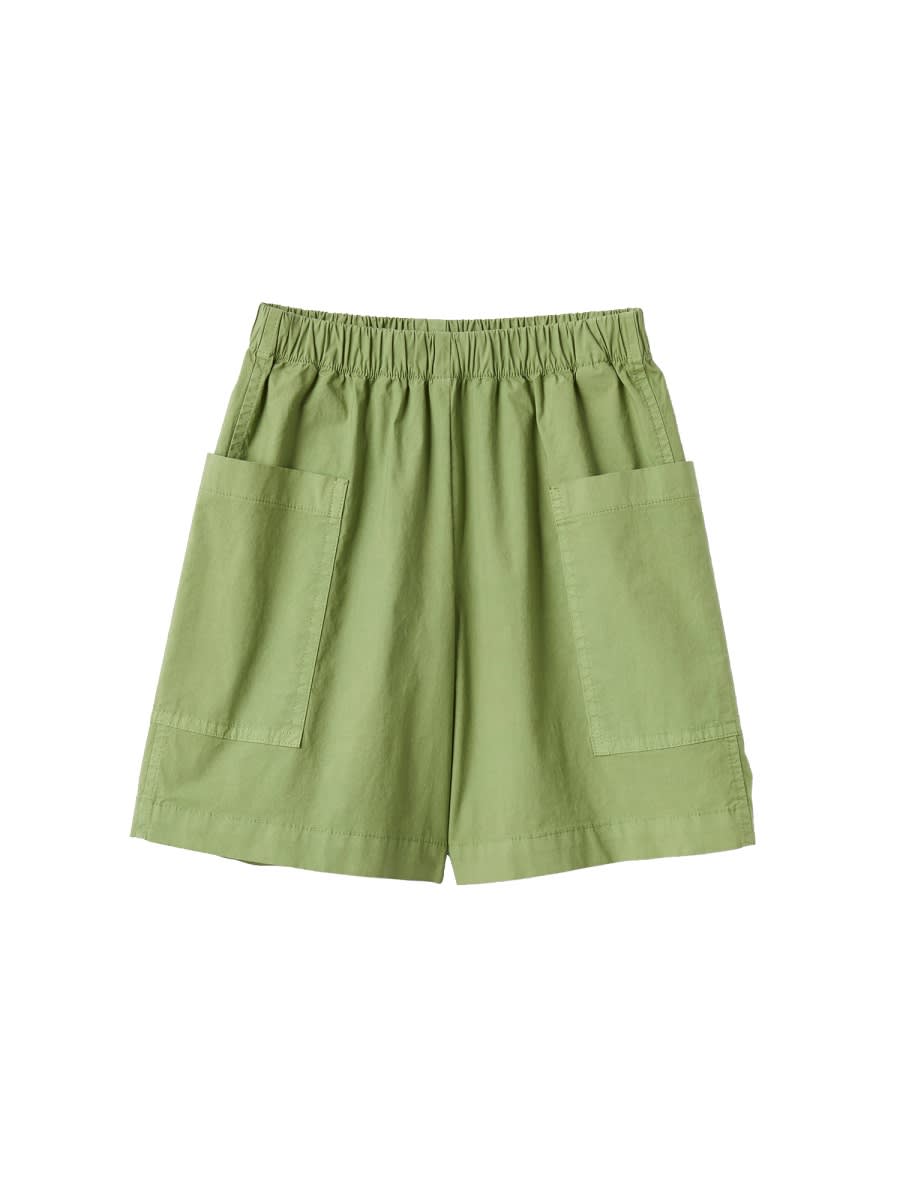 Il Gufo Two-pocket Shorts