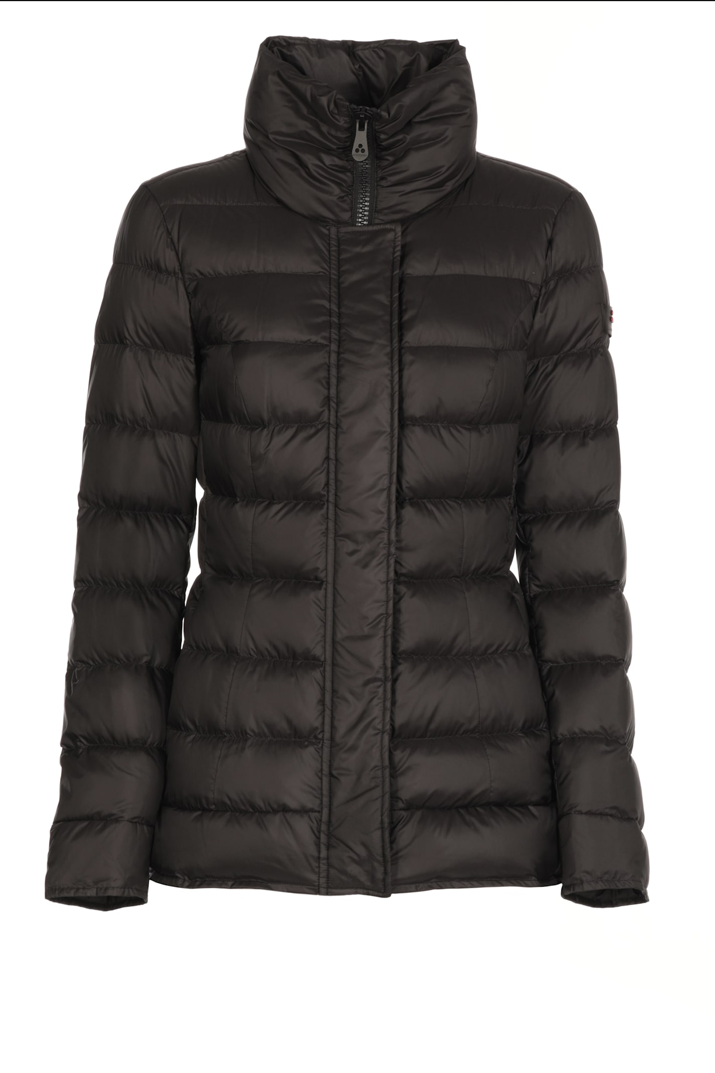 Quilted Down Jacket