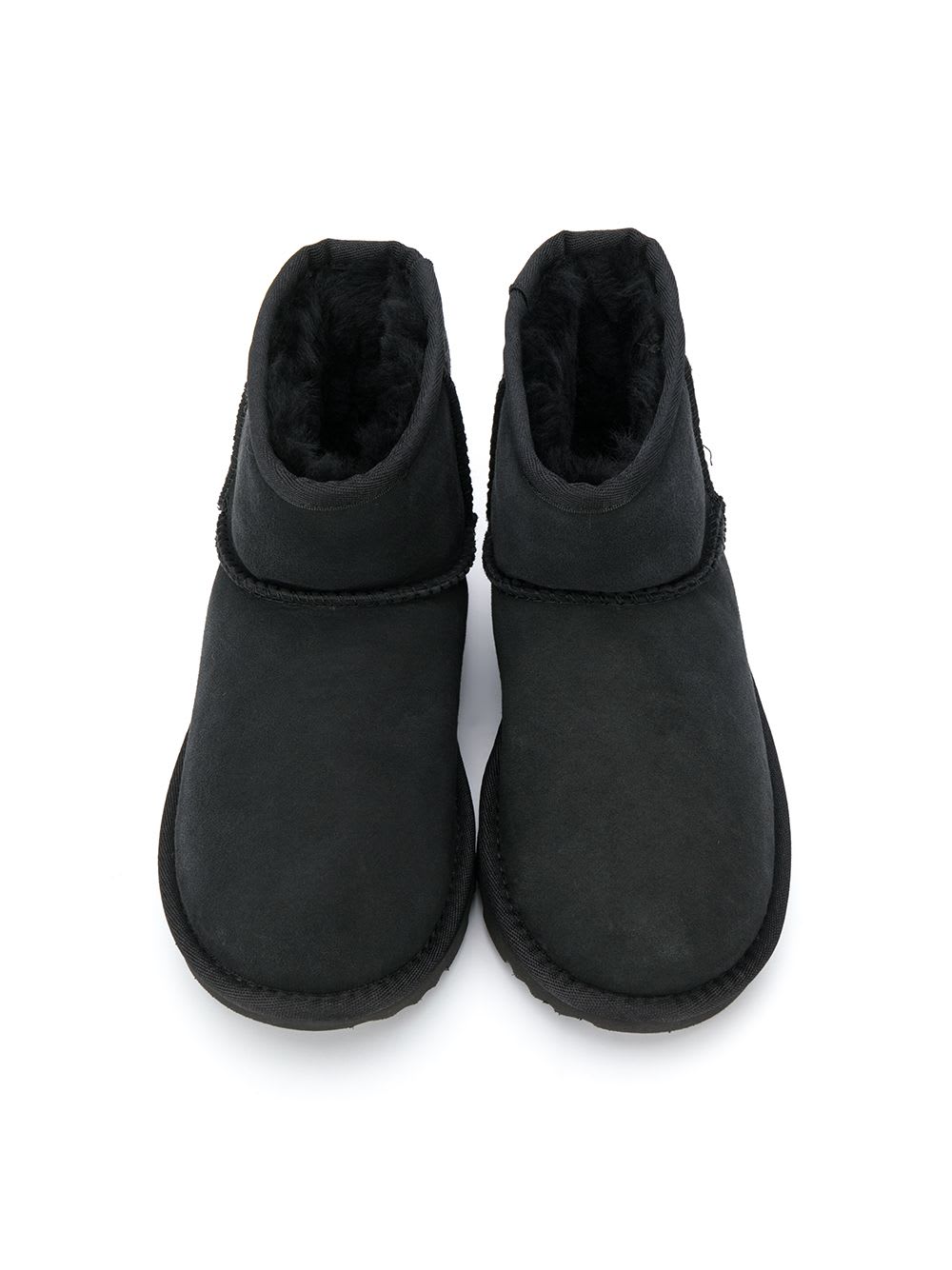 Ugg Kids Boots Black In Black