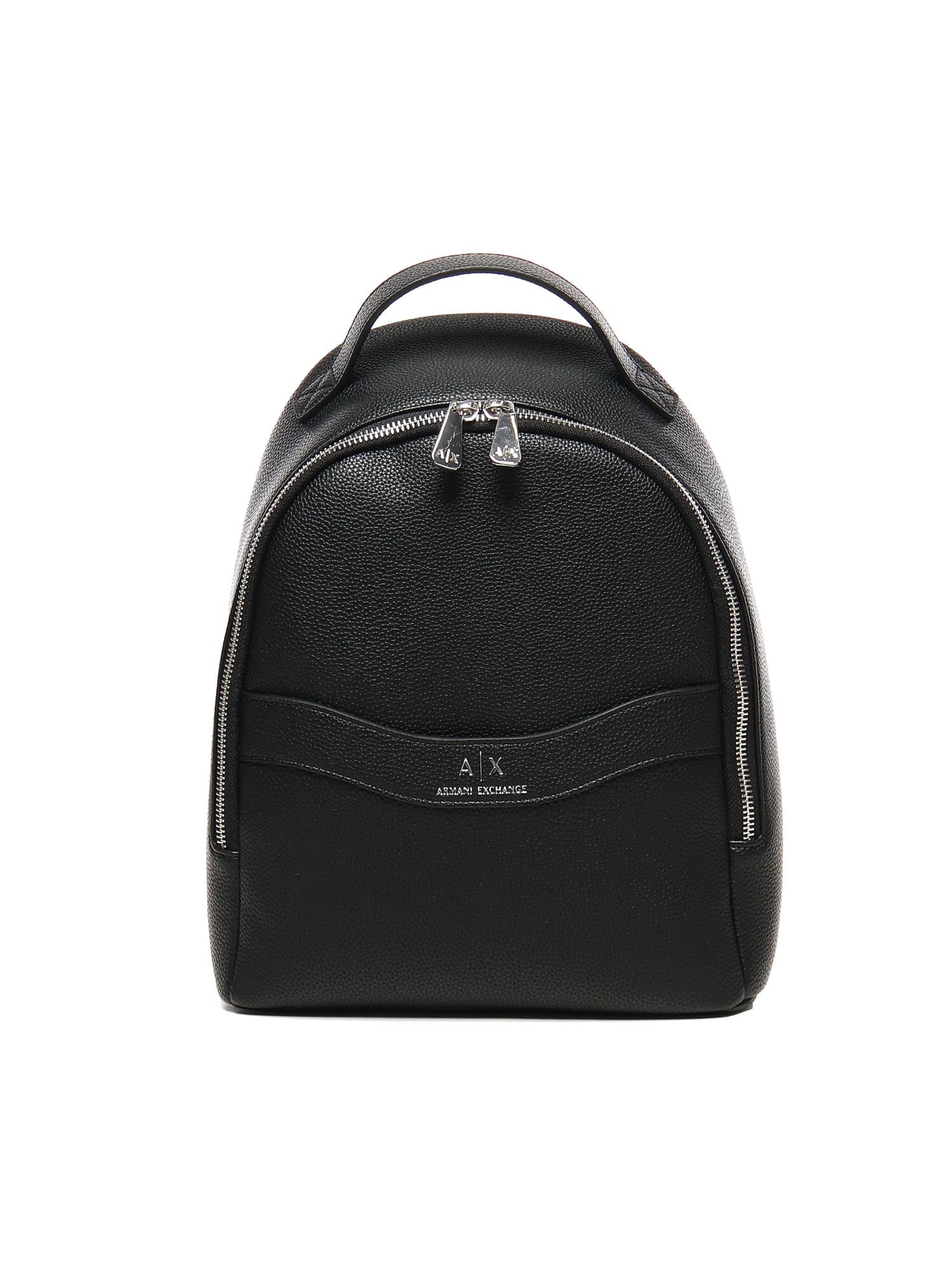 Wave Backpack With Logo