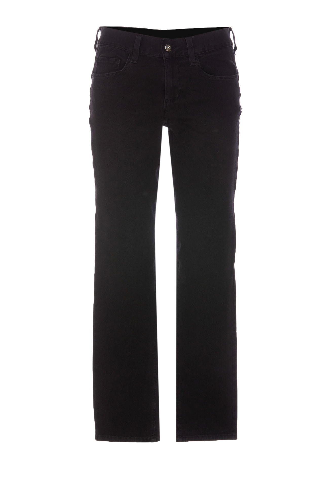 Liu-Jo Bottom Up Skinny Jeans