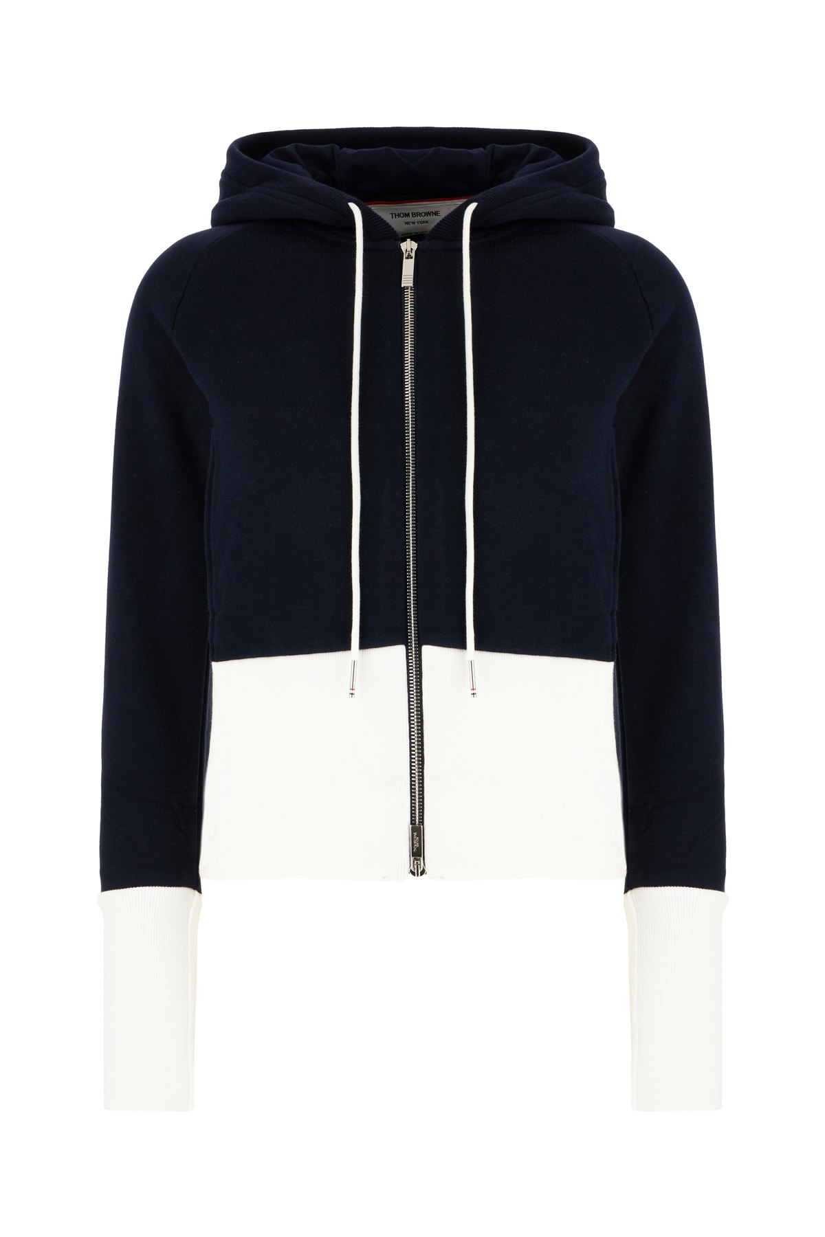 Multicolor Cotton Sweatshirt