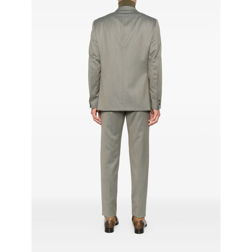 Caruso Suit In Gray