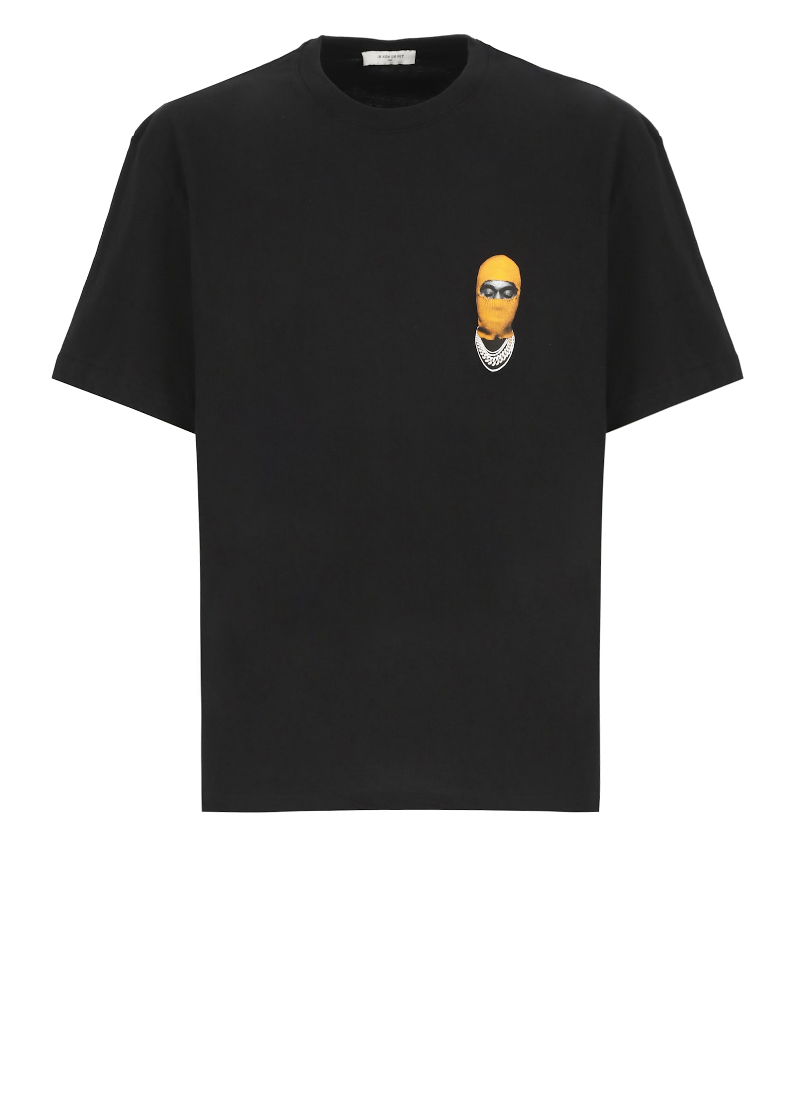 Small Mask T-shirt