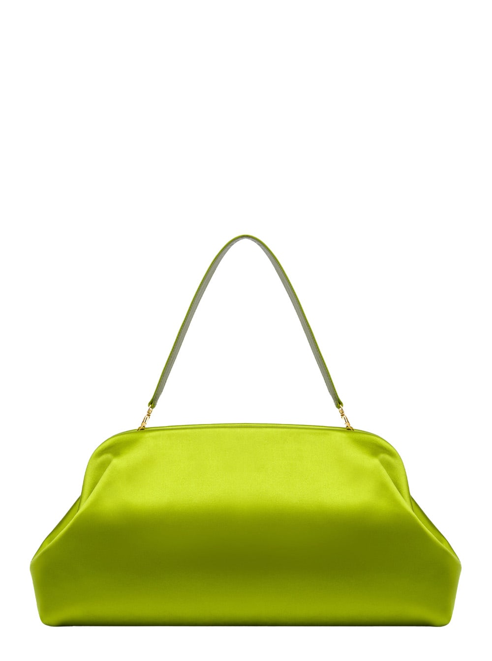 Shop Philosophy Di Lorenzo Serafini Duchesse Pouch In Green