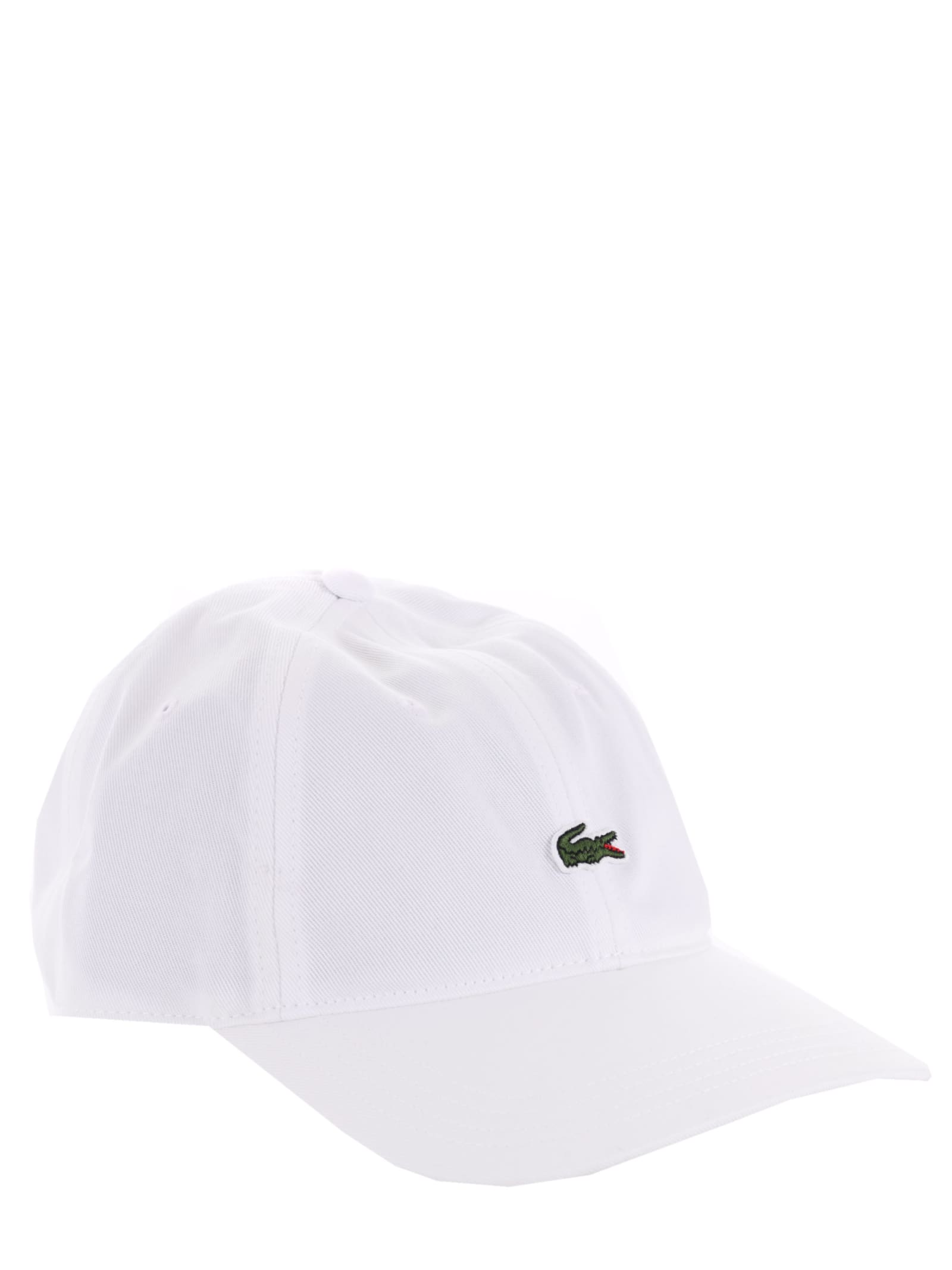LACOSTE LACOSTE BASEBALL HAT