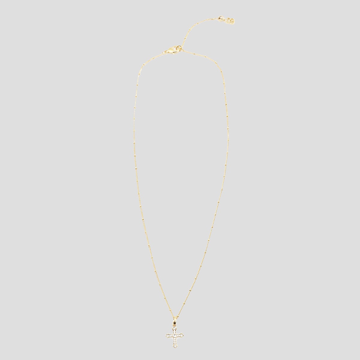 Gold Tone Necklace