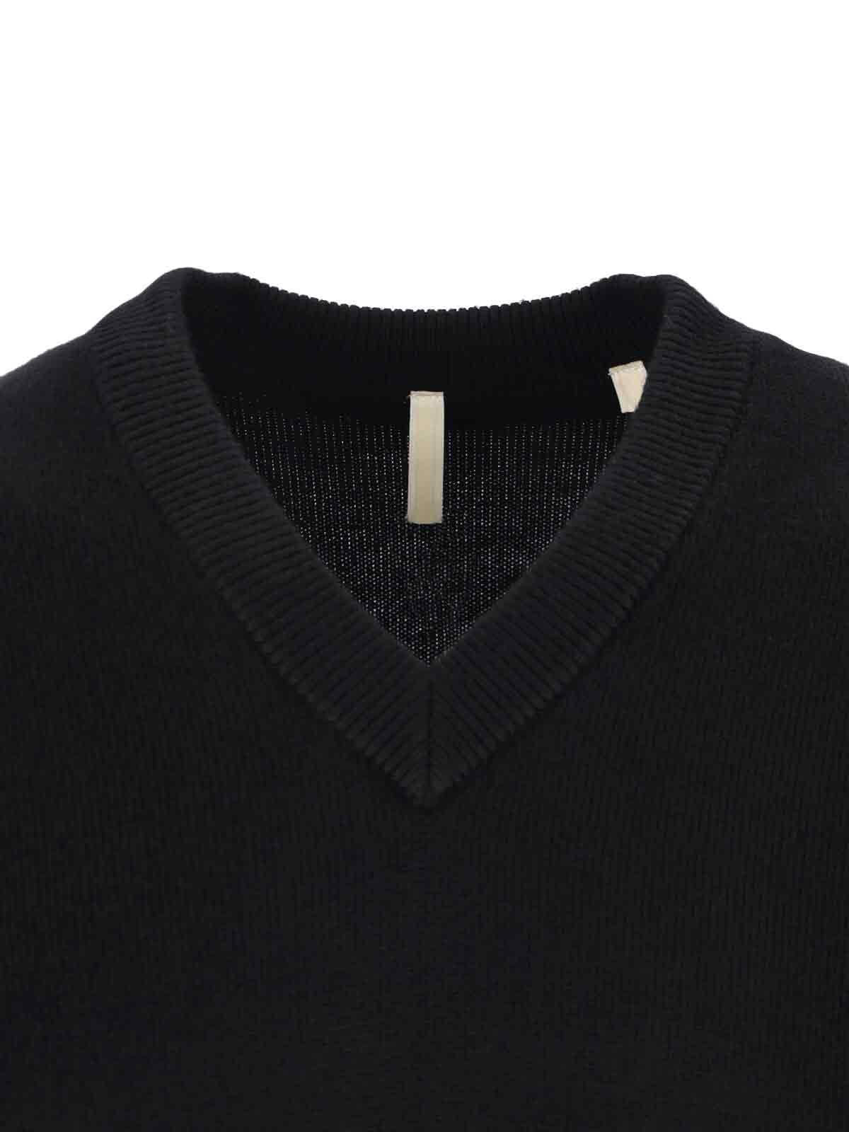 Sunflower Moon Sweater In Black