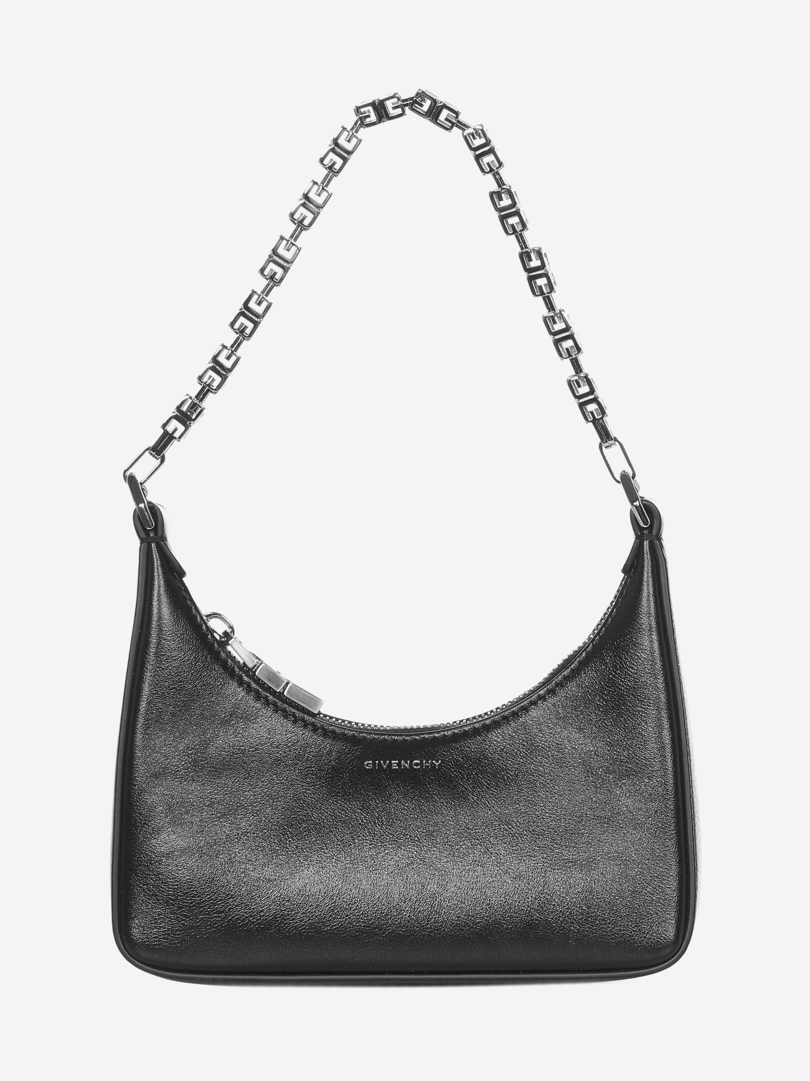 Givenchy Moon Cut-out Mini Shoulder Bag