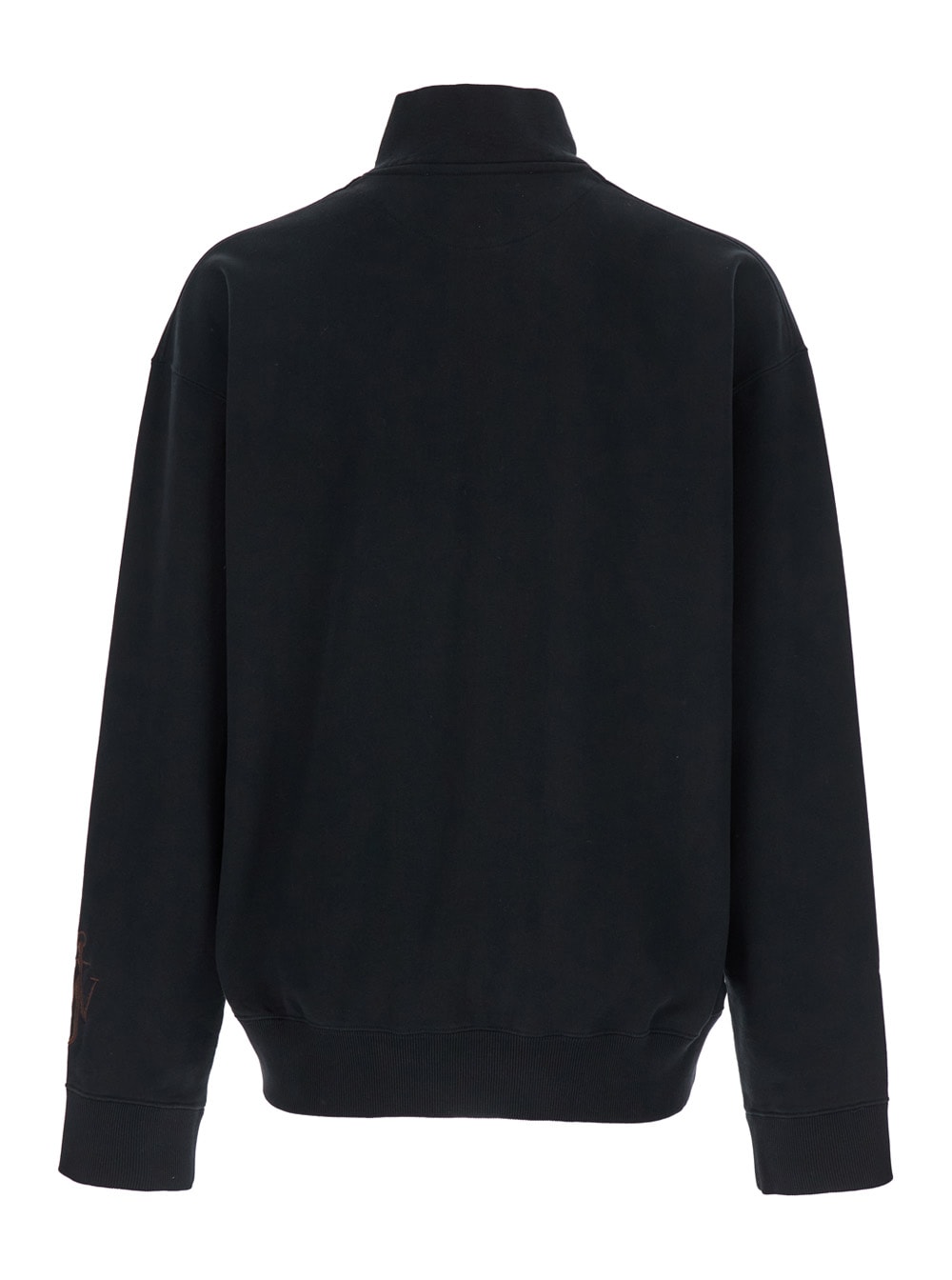 Jw Anderson Half Zipper Sweatshirt