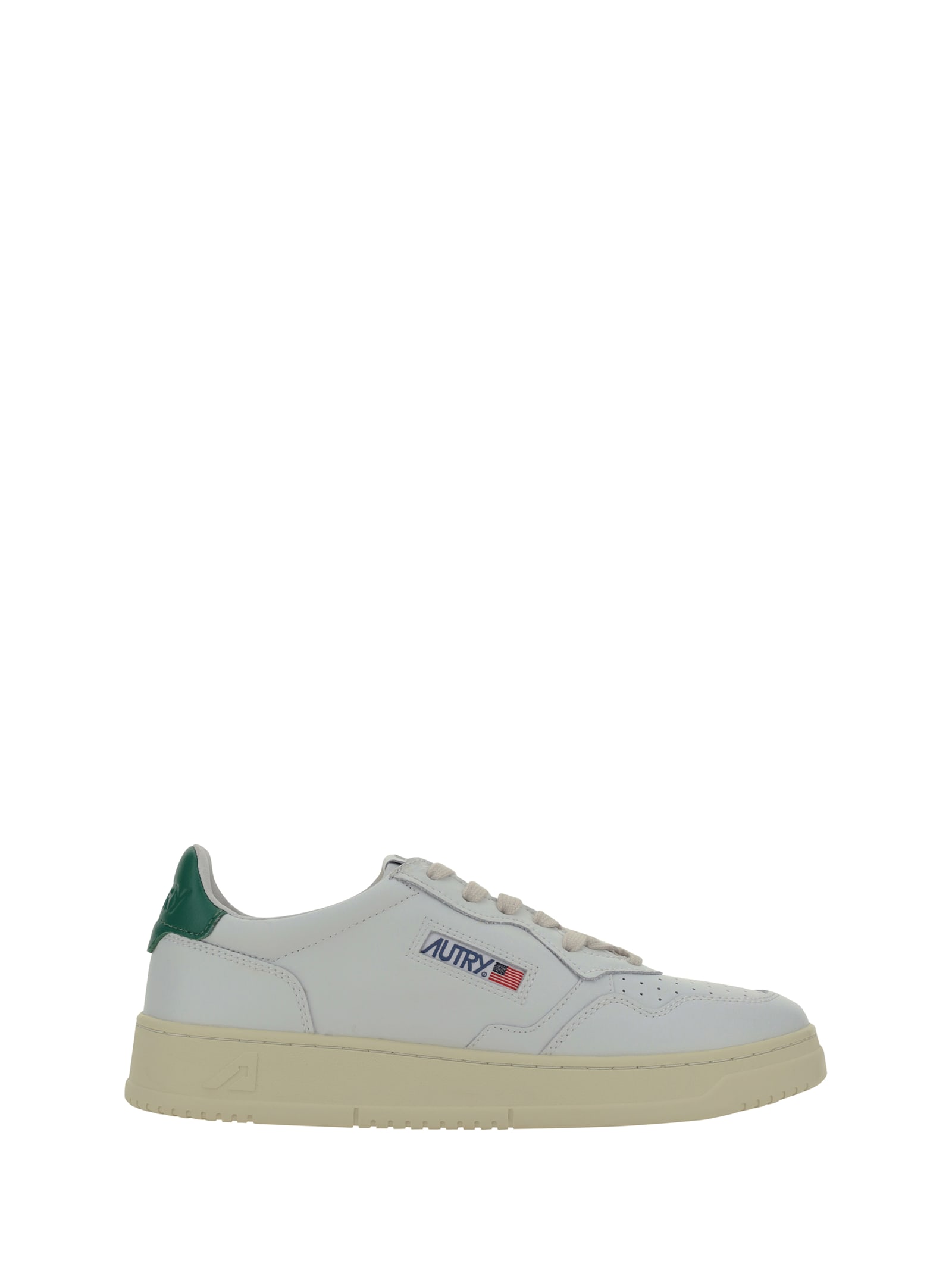 Low 01 Sneakers
