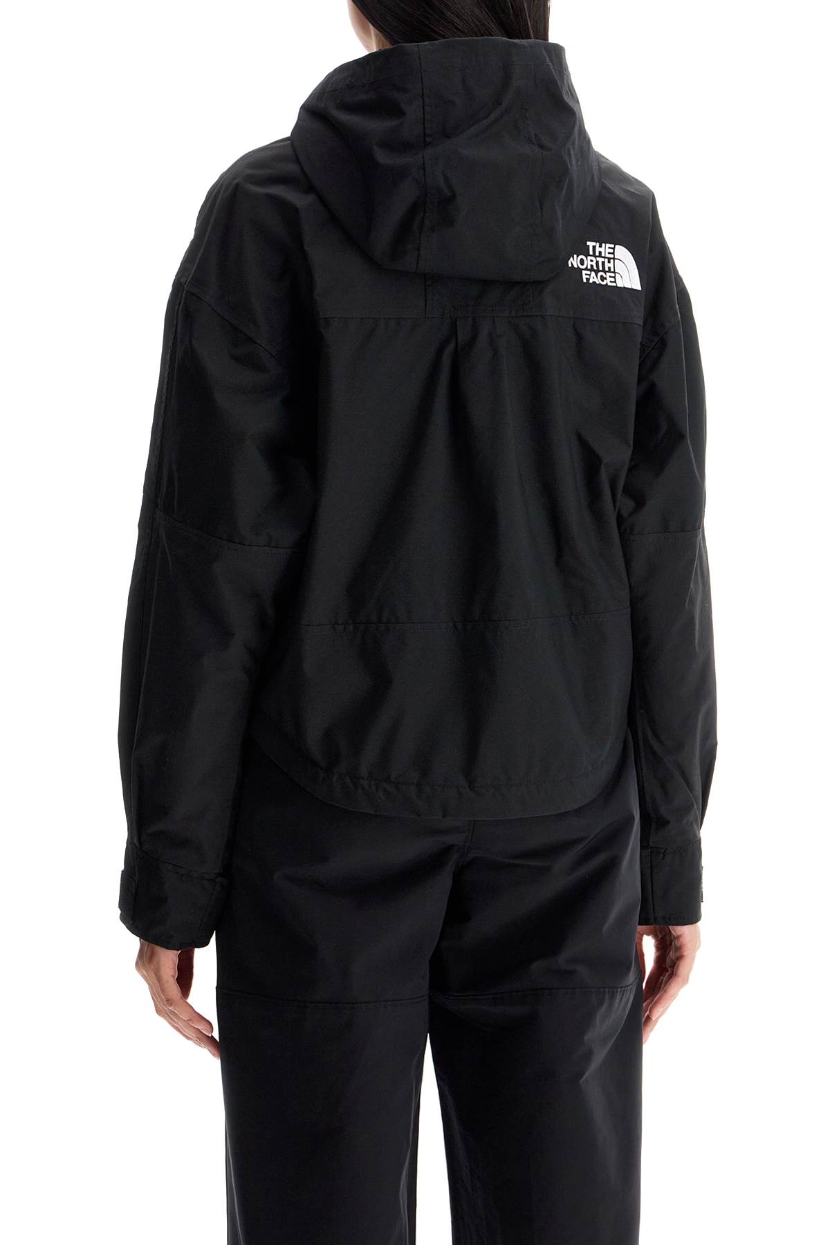 THE NORTH FACE REIGN ON WINDBREAKER JACKET 