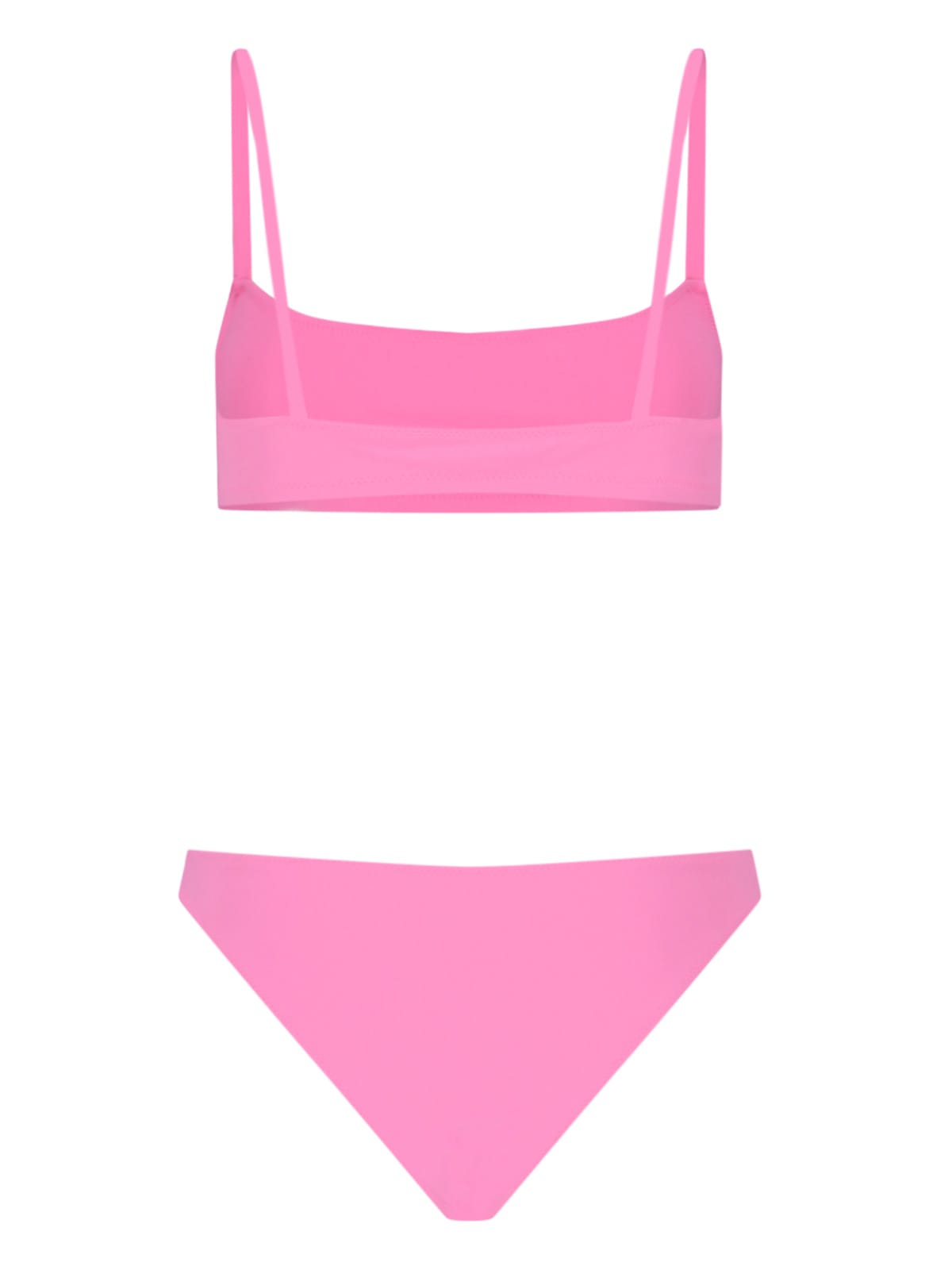 Shop Lido Undici Bikini In Pink