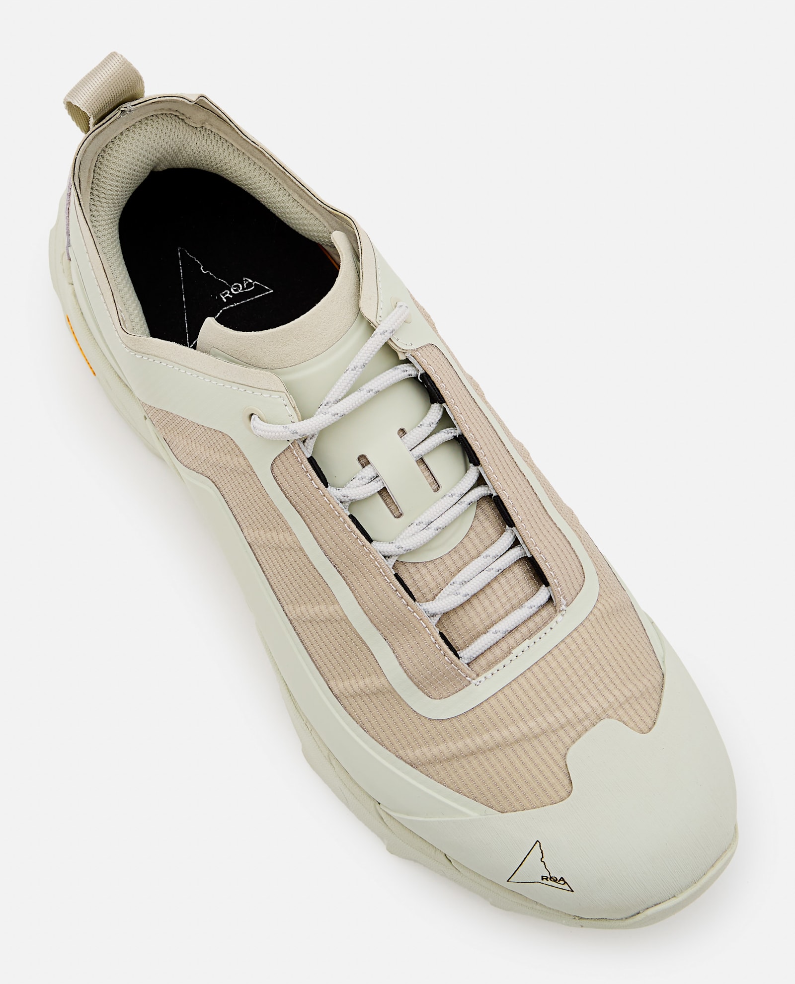 Roa Katharina Light Sneakers In Off White