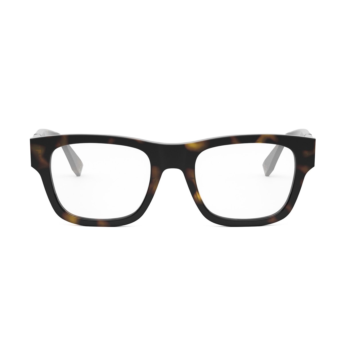 Fendi Fe50089i Fendi Diagonal 052 Havana Glasses