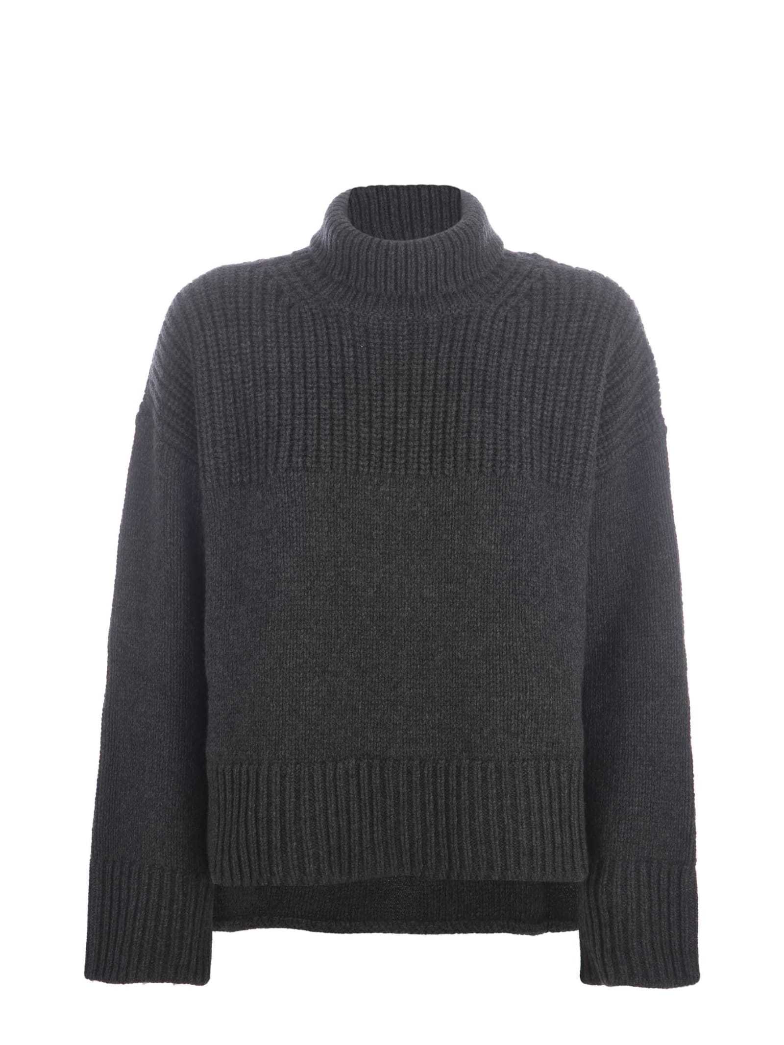Dondup Sweater Dondup In Wool And Cashmere