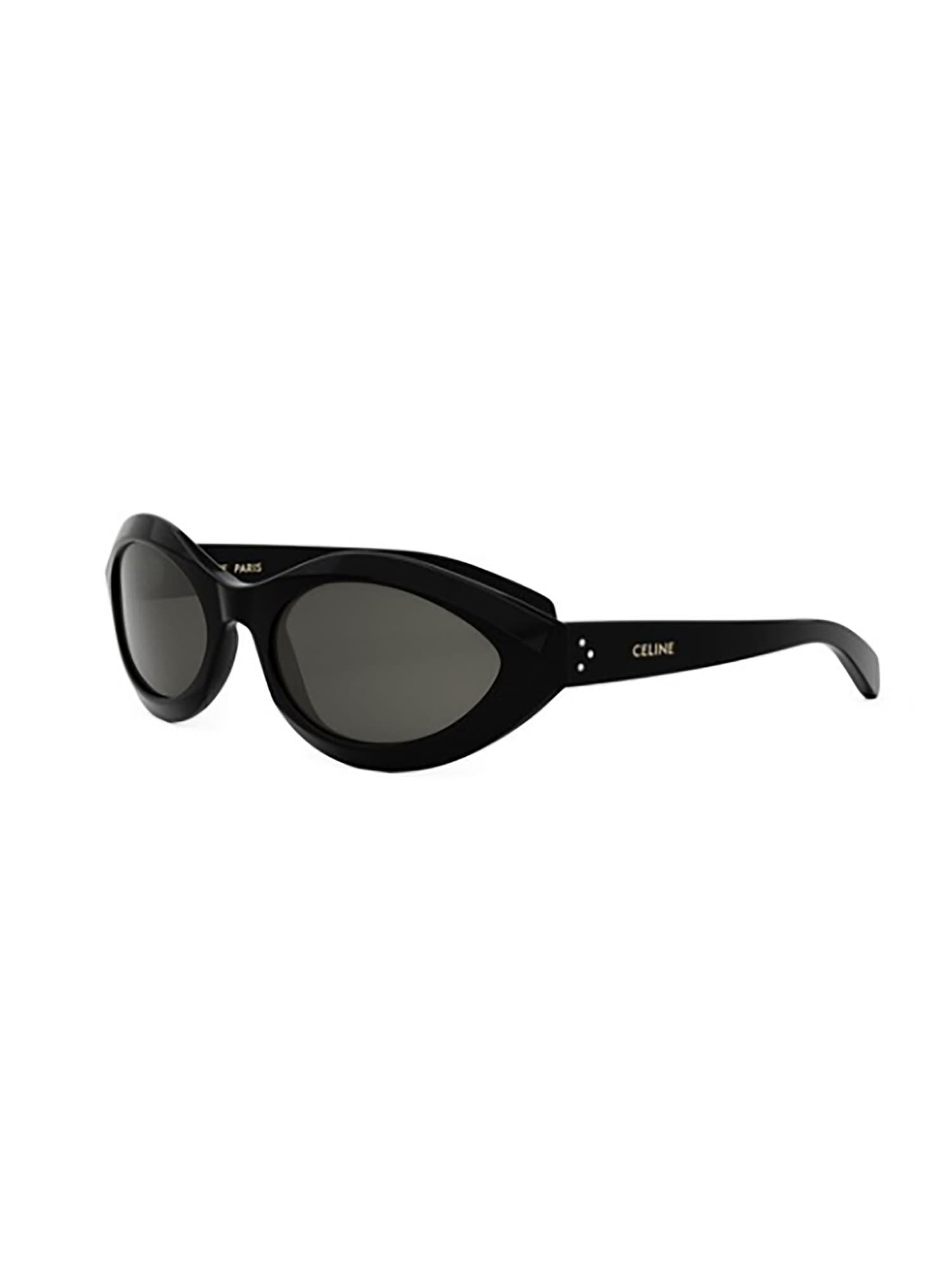 Celine Cl40311i Sunglasses In Black