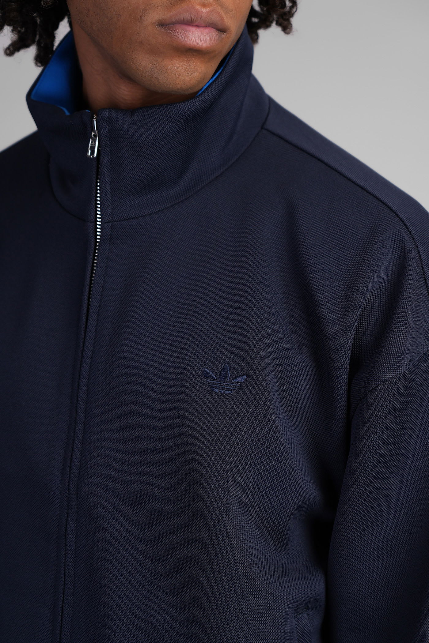 Adidas Originals Wales Bonner Track Jacket Sweatshirts Blue In Blue