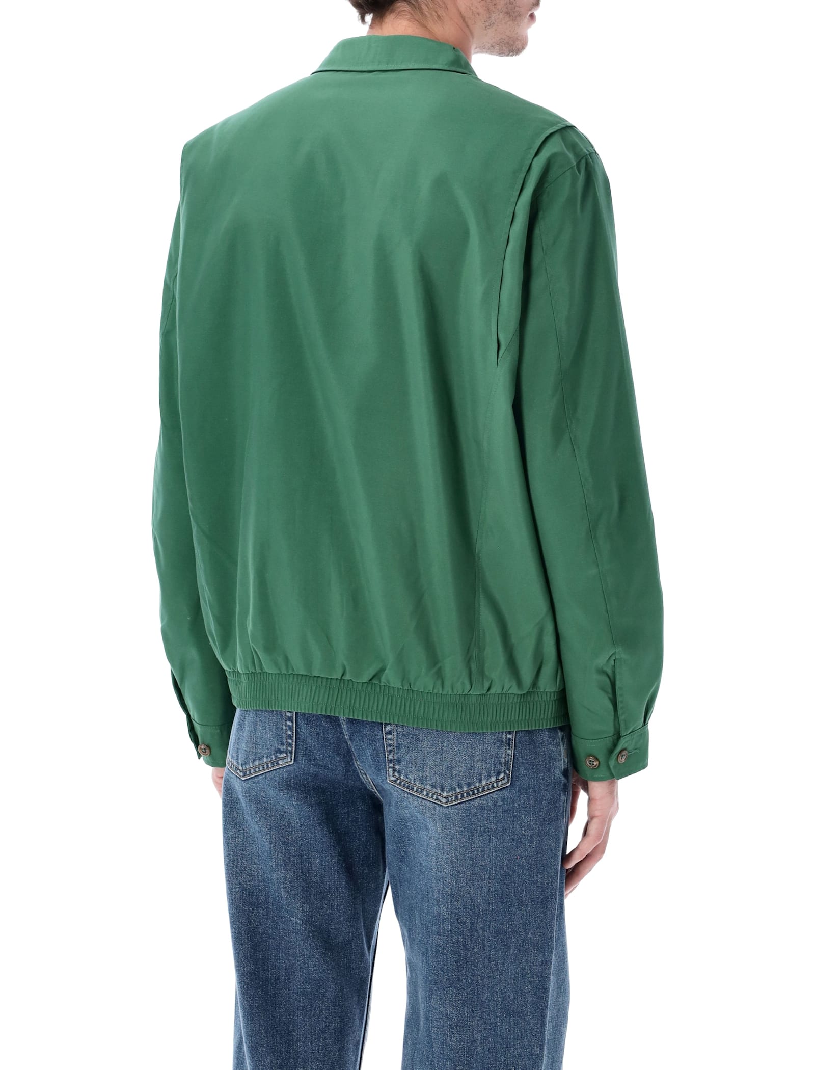 Polo Ralph Lauren Bi Swing Jacket In Green