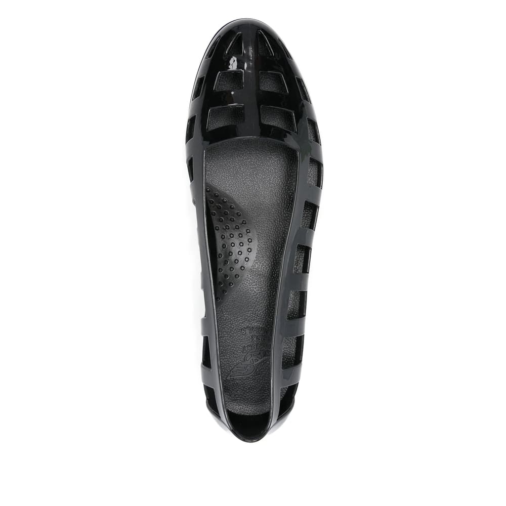 Ancient Greek Sandals Elli Ballet Flats In Black