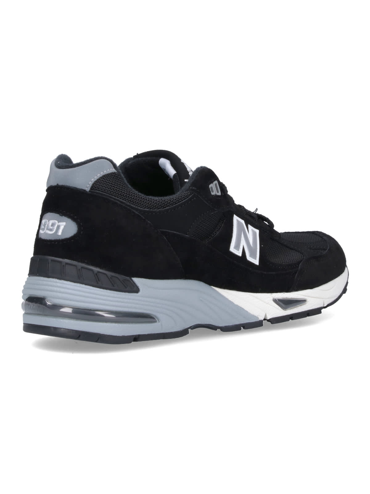 New Balance Grey Made In Uk 991v1 Sneakers