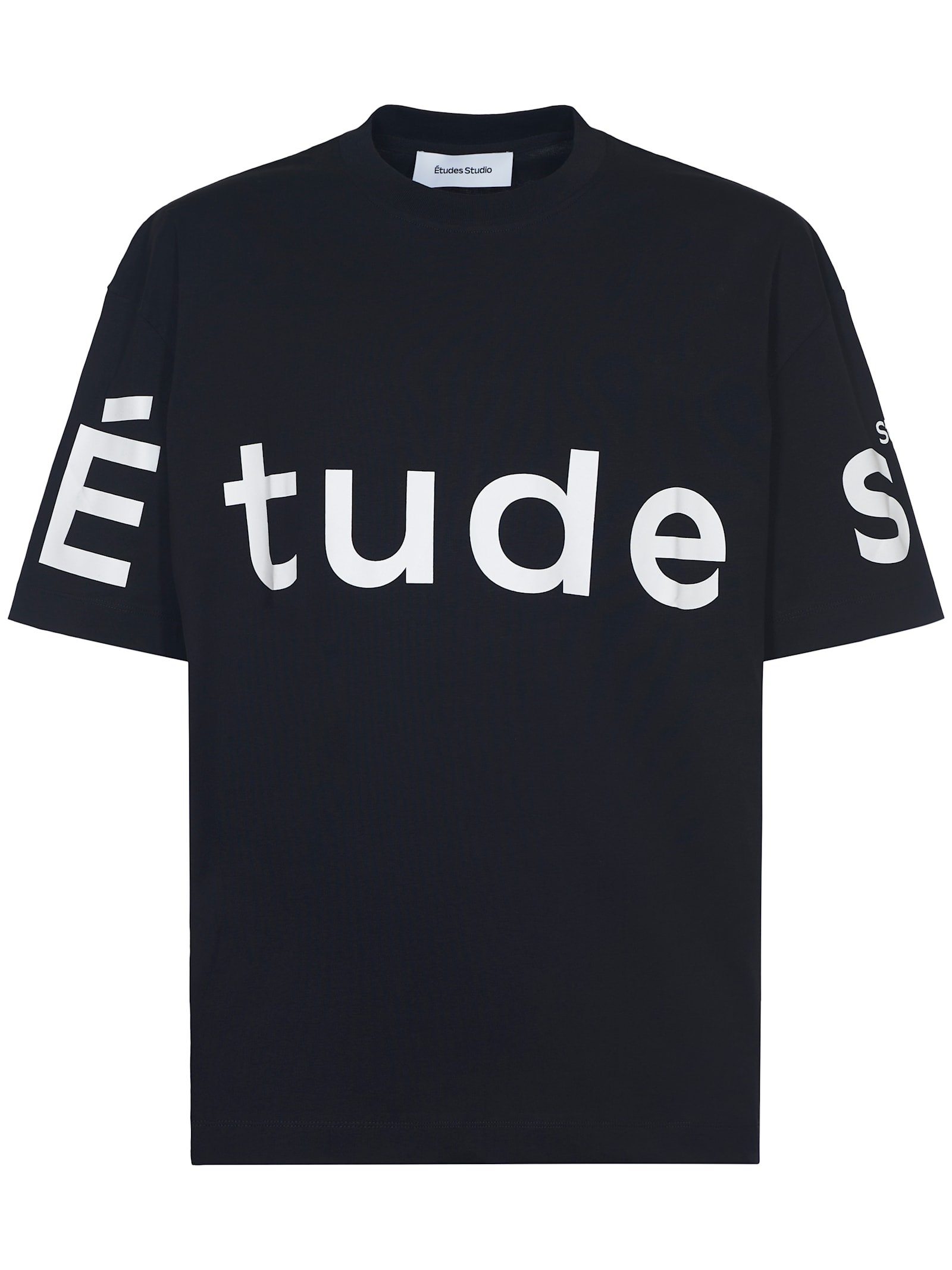 Études Logo Detail T-shirt