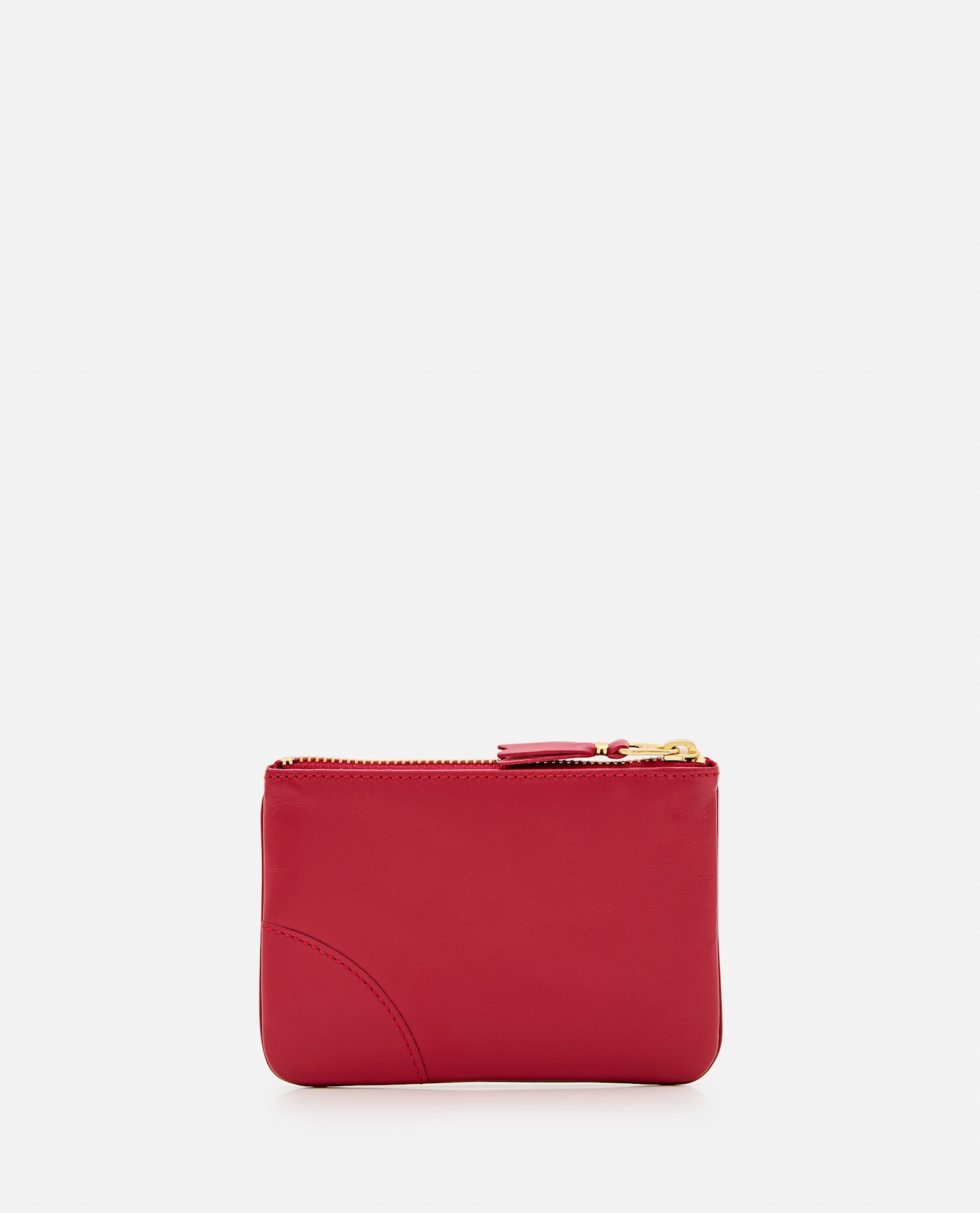 Comme Des Garçons Play Classic Leather Line Wallet