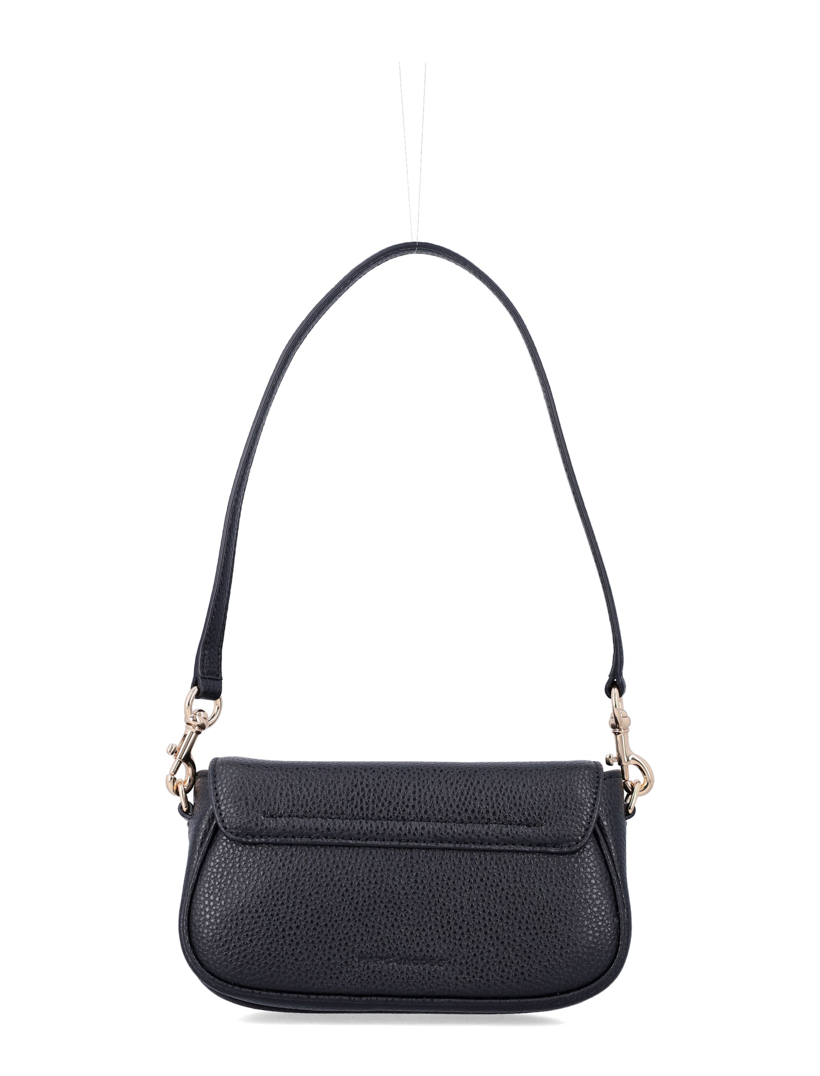 Marc Jacobs The Clover Shoulder Bag In Black