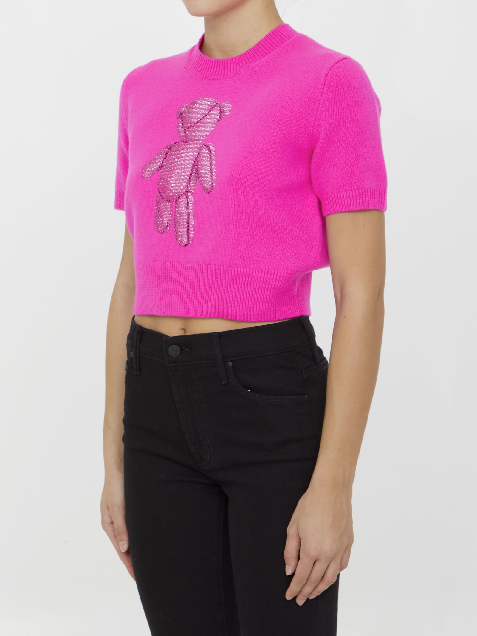 Alexander Wang Pink Beiress T-shirt