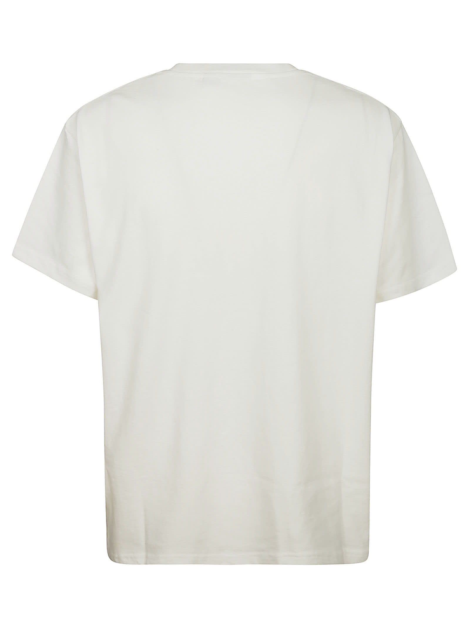Shop Gramicci One Point Tee In White