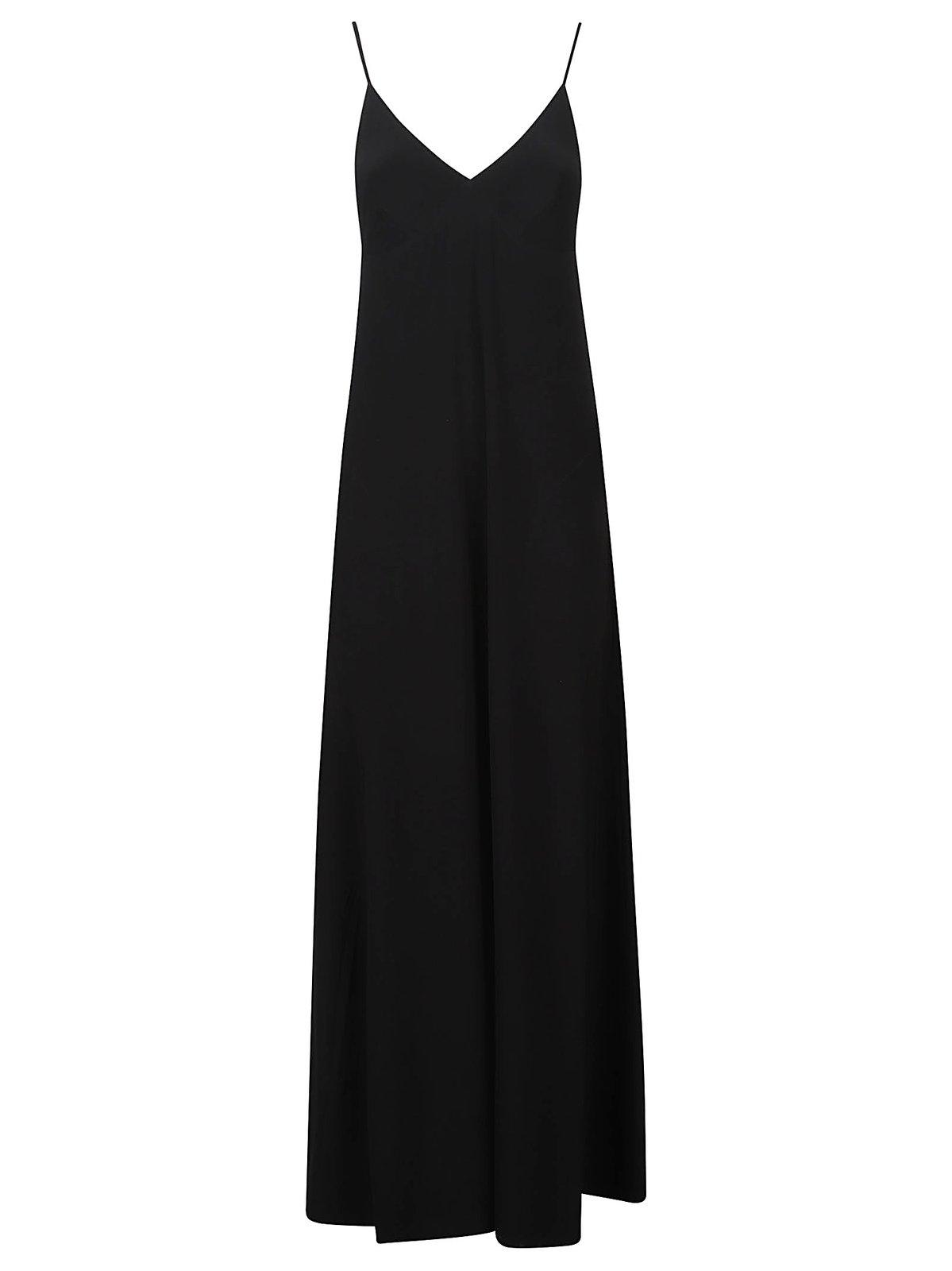 Spaghetti Strap Maxi Dress