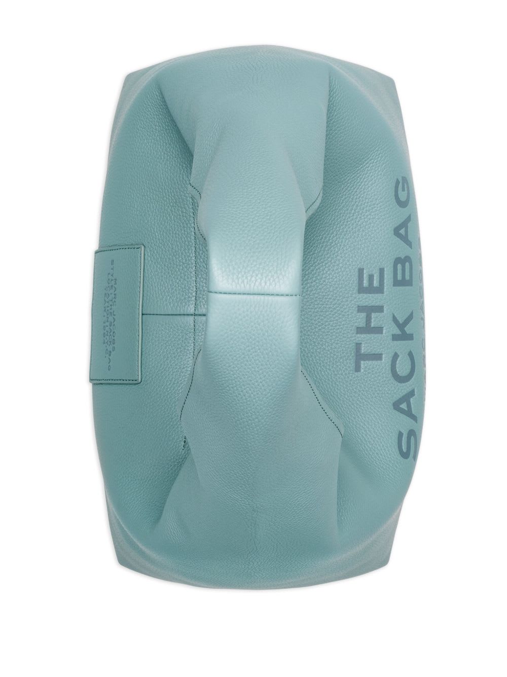 Marc Jacobs The Sack Leather Handbag In Blue