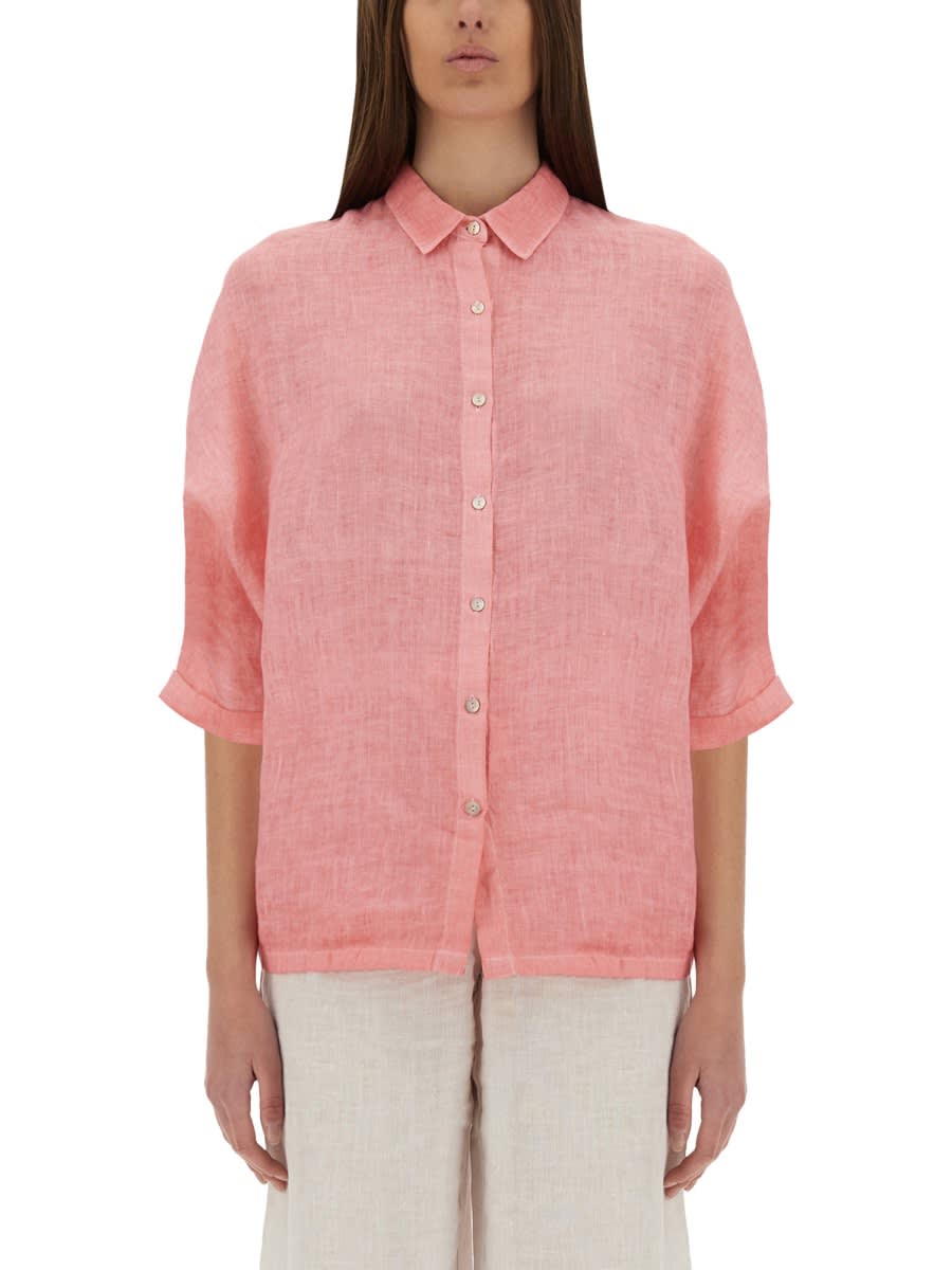 Shop 120% Lino Linen Shirt