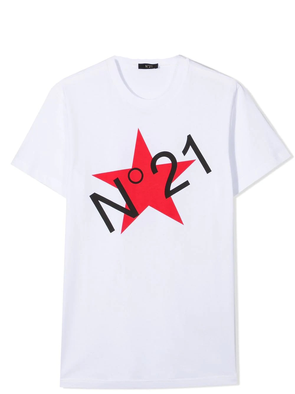 N.21 Print T-shirt
