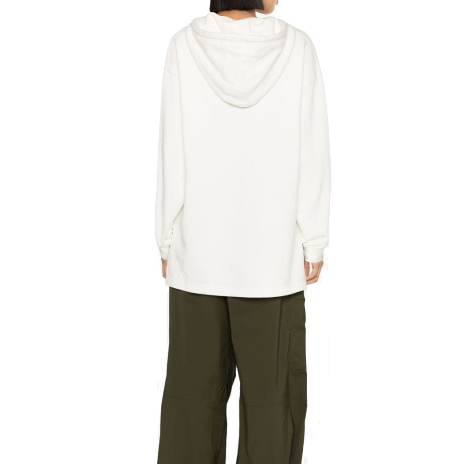 Shop Marant Etoile Isabel Marant Marly Sweatshirt In White