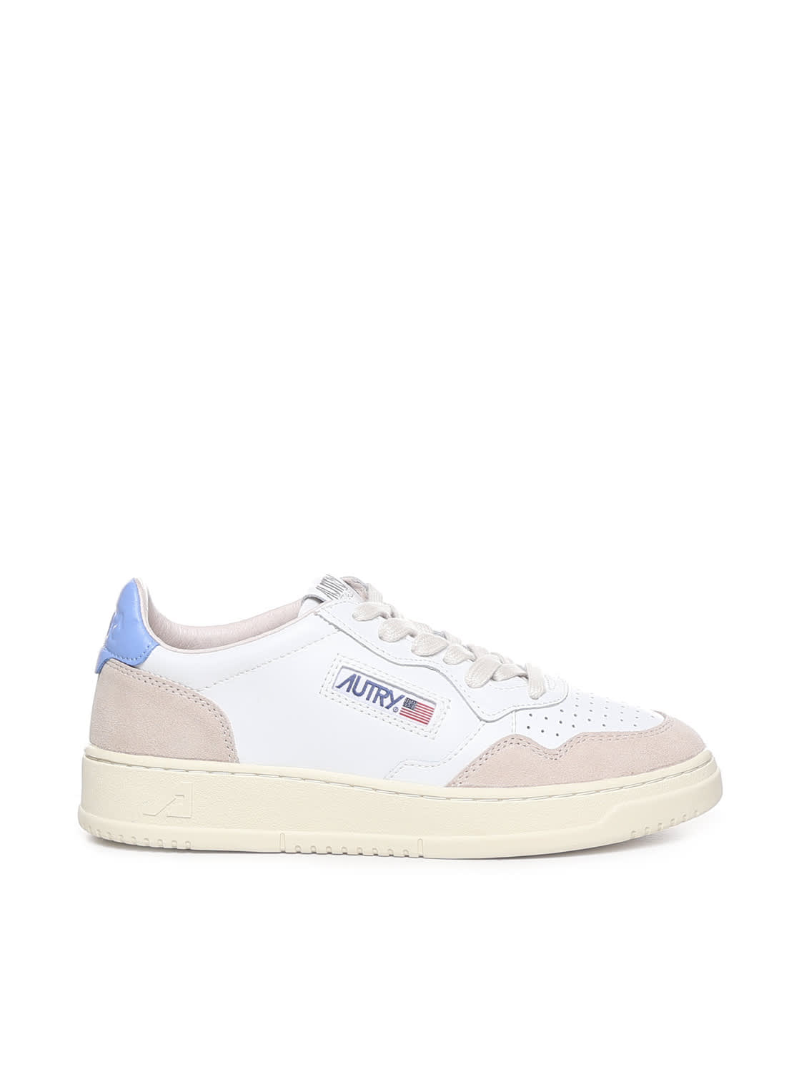 AUTRY MEDALIST LOW SNEAKERS