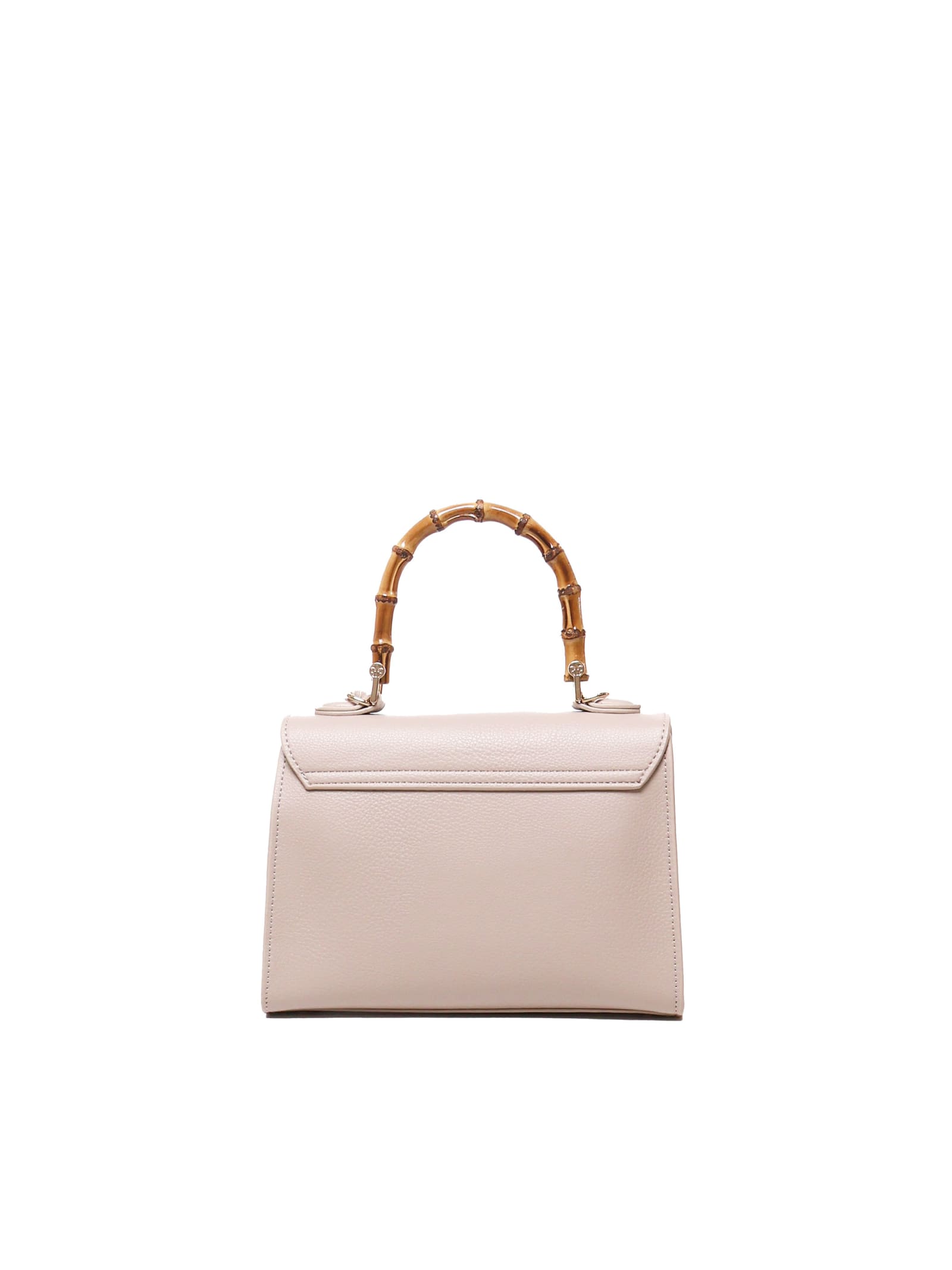 V73 Nefertiti Handbag In Nude