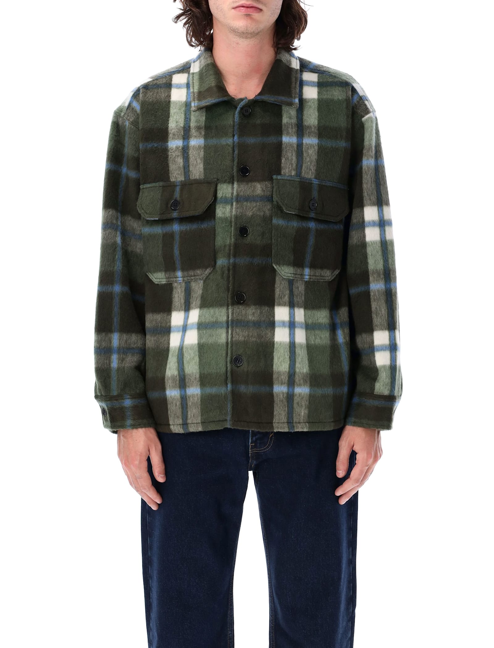 Stanton Shirt Jacket