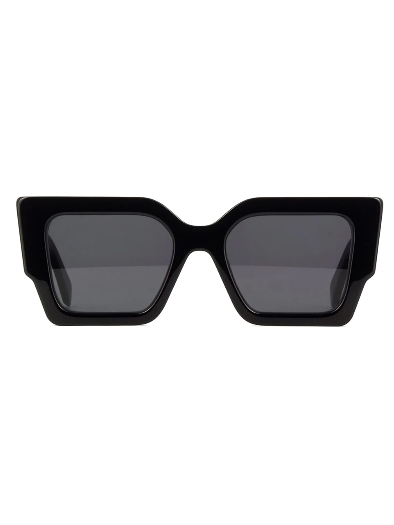 Shop Off-white Oeri128 Catalina Sunglasses In Black
