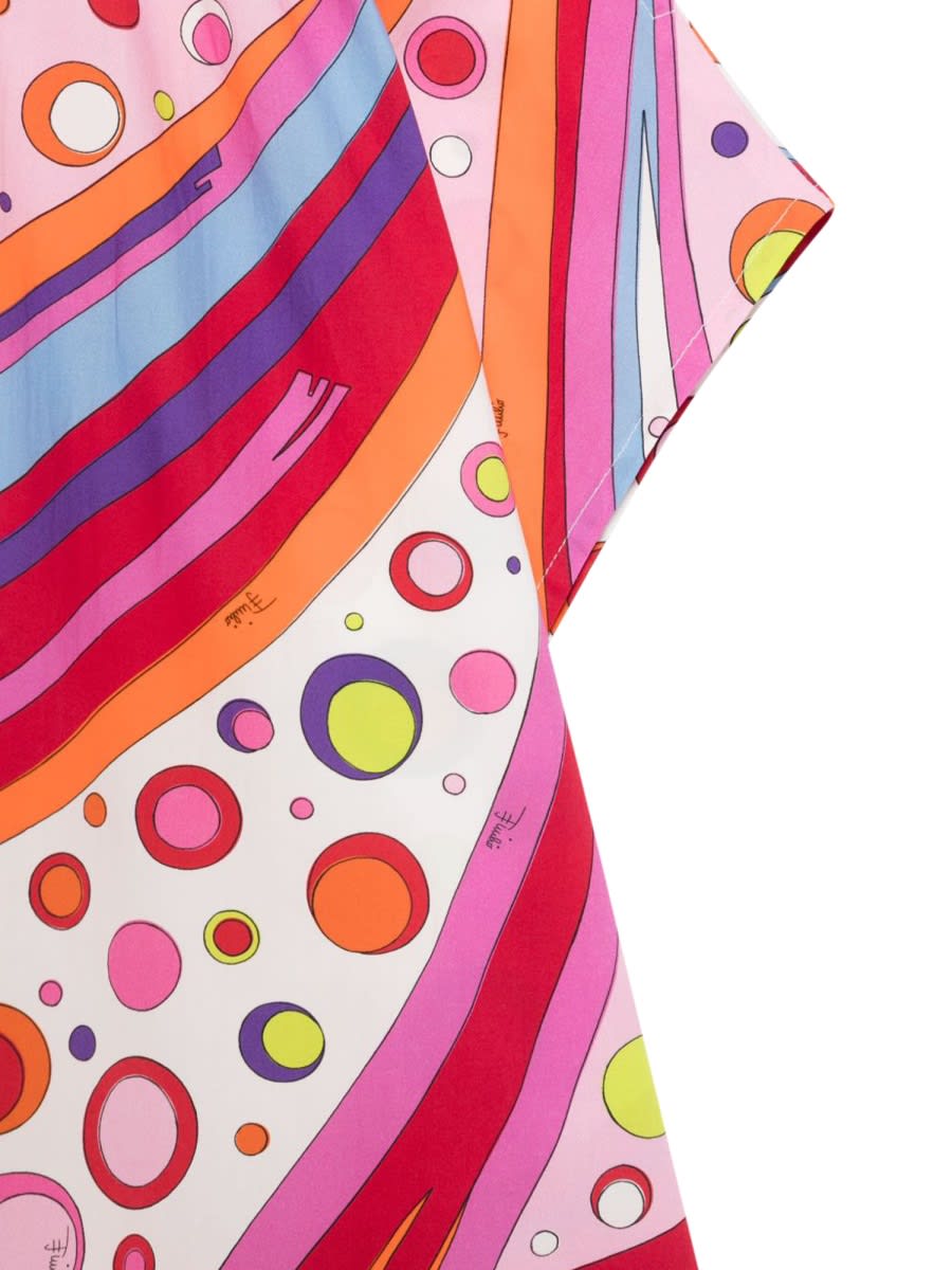 Shop Pucci Fabric Dresses
