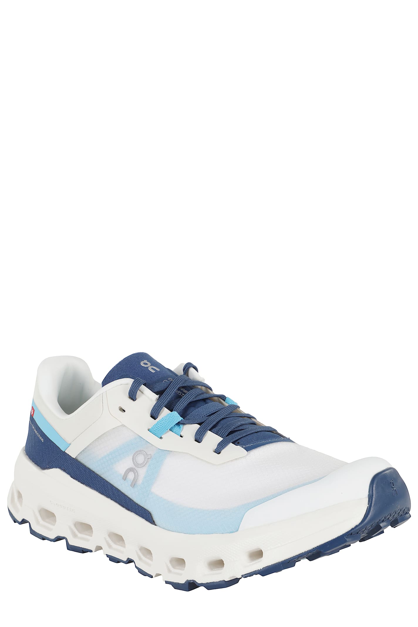 On Cloudvista 2 Rubber-trimmed Ripstop Sneakers In Multi