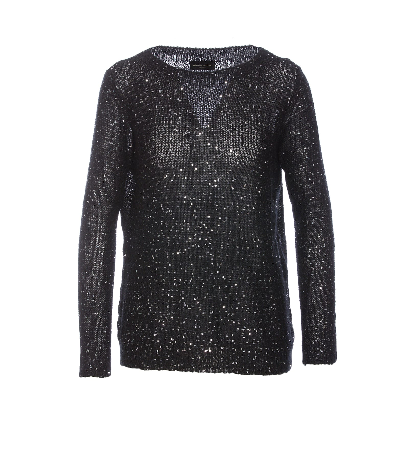 Sequins Sweater