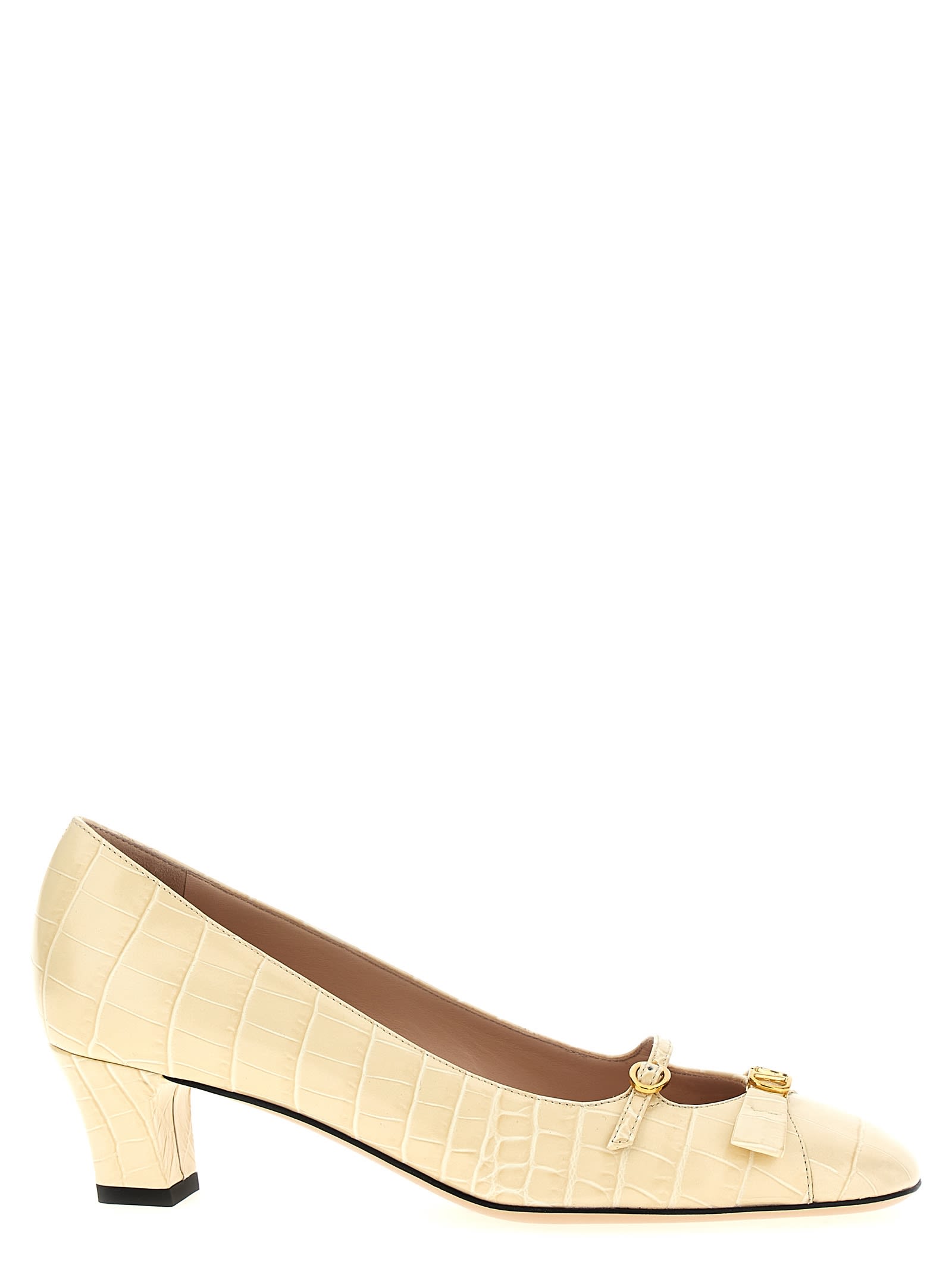 VALENTINO GARAVANI VALENTINO GARAVANI BOWOW PUMPS