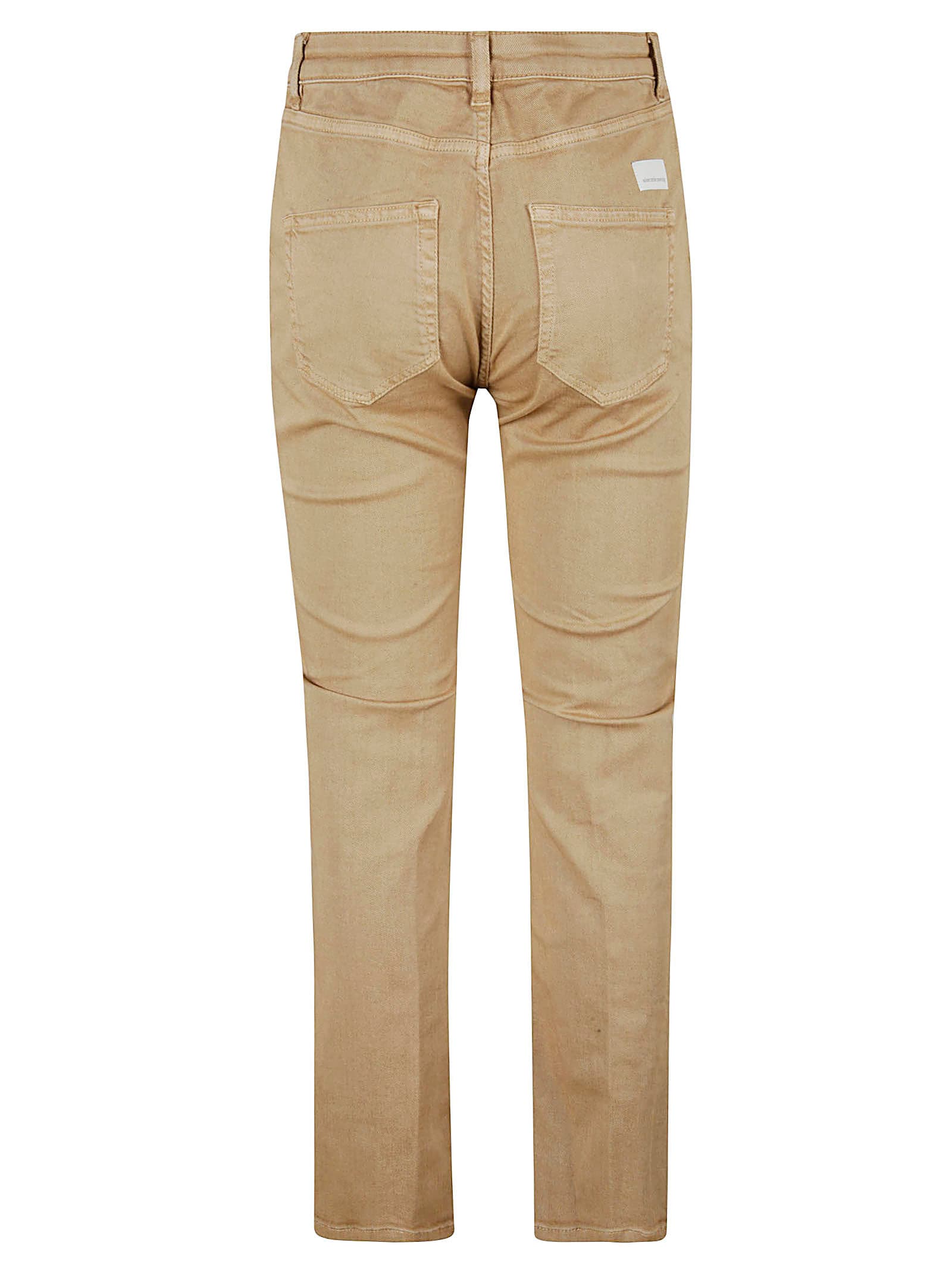 Nine In The Morning Embrace Jeans In Camel