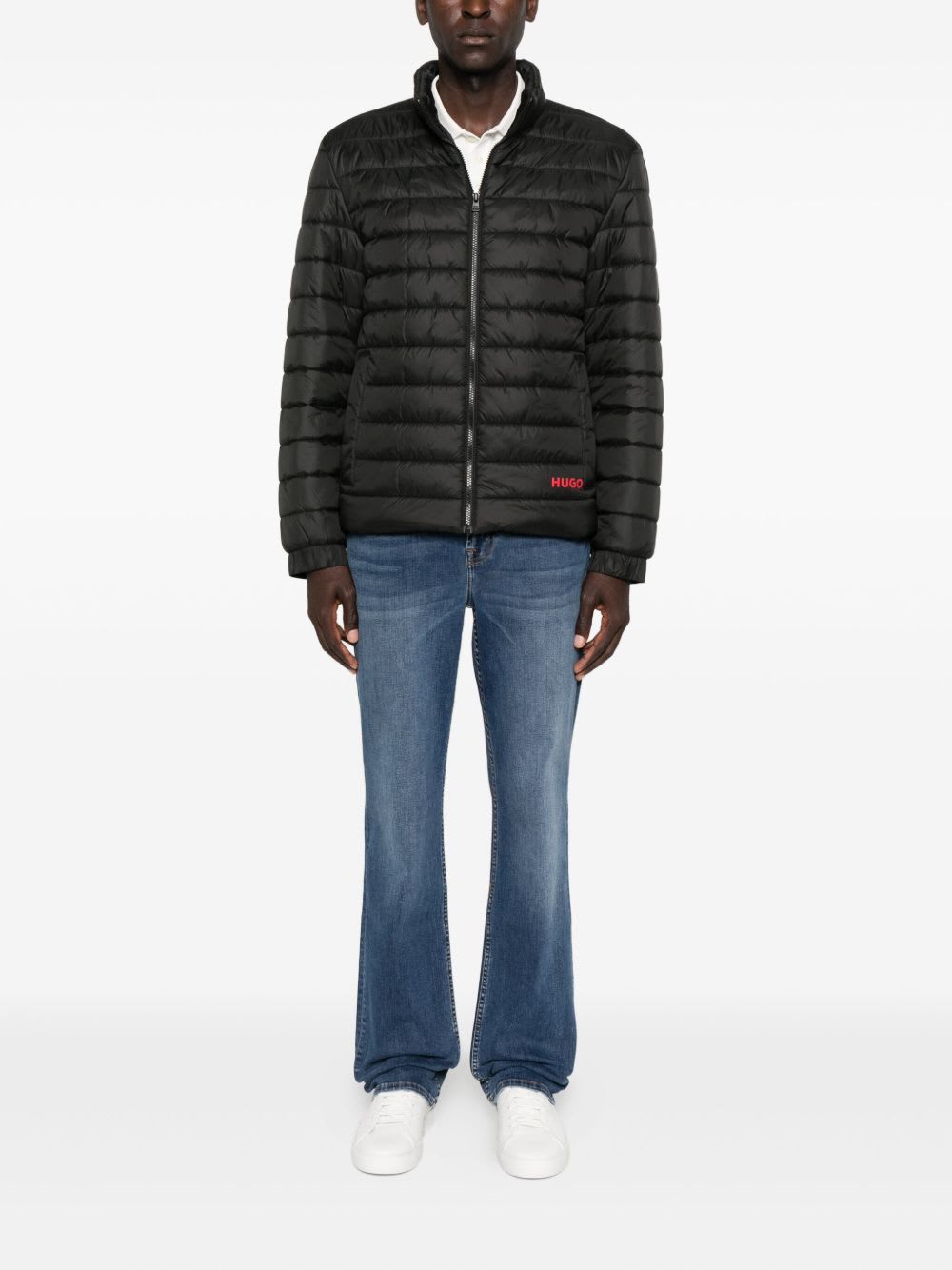 7 For All Mankind 7 For All Man Kind Blue Cotton Blend Button Fly Denim In Blue