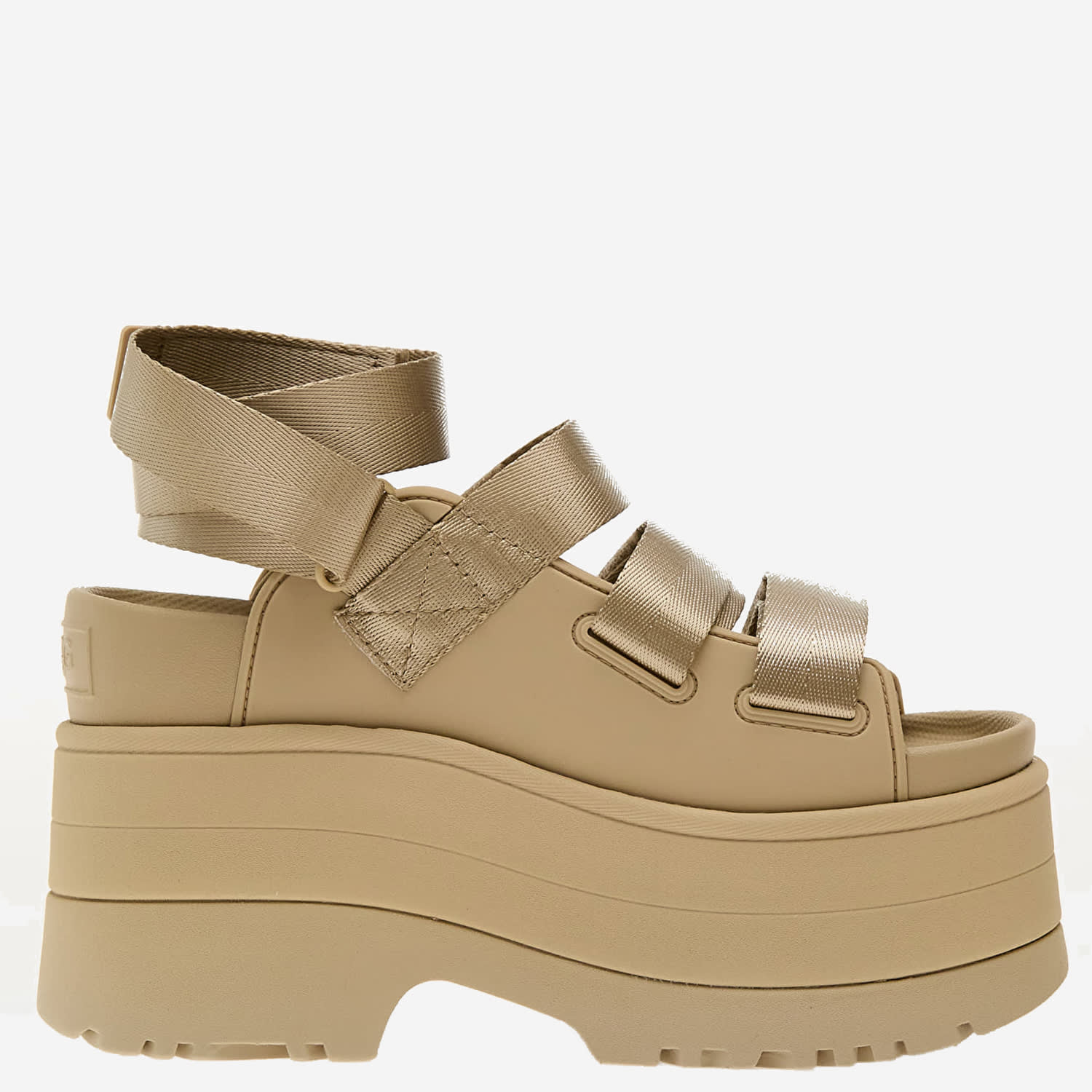 Golden Rise Sandal