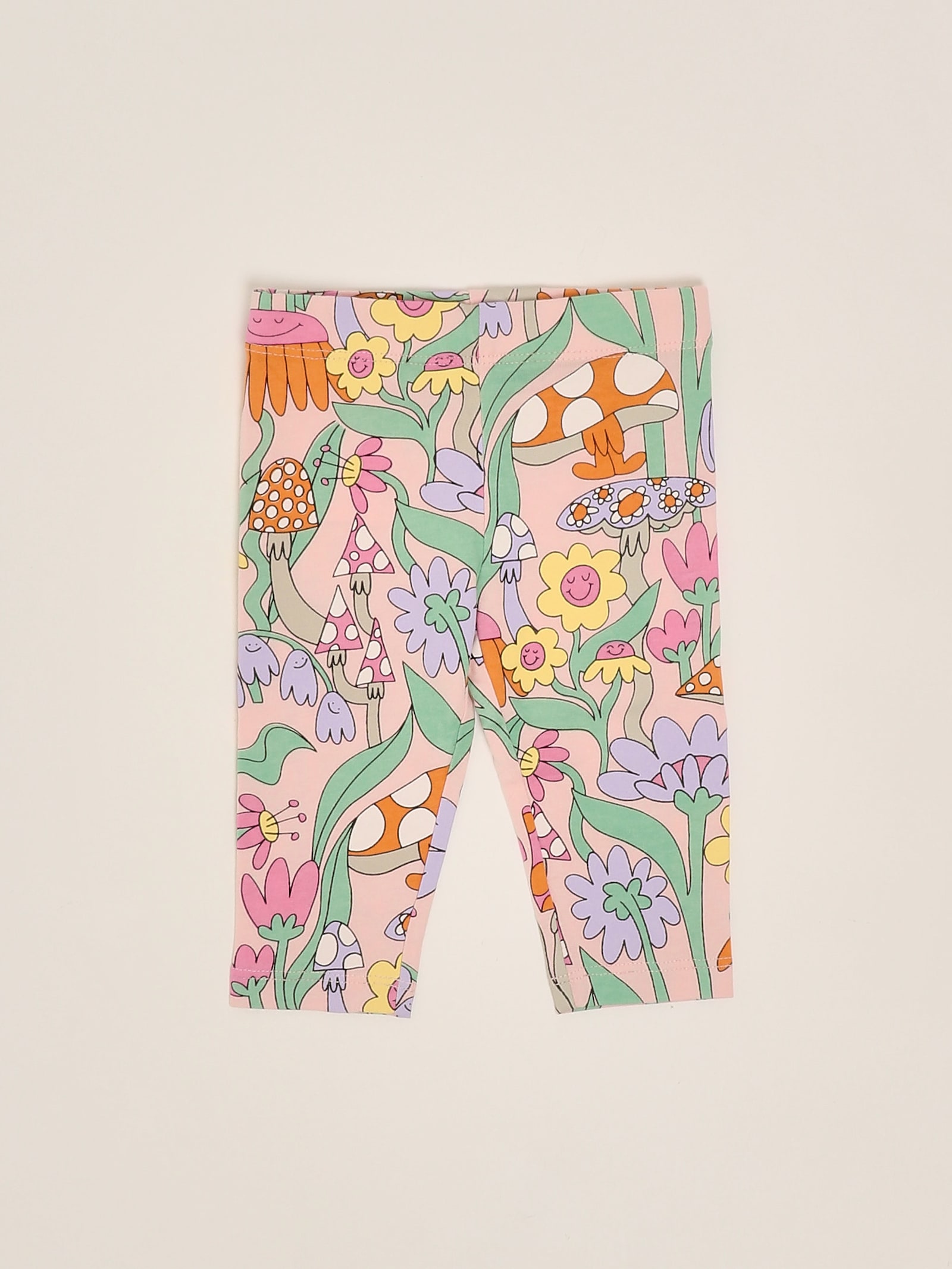 Stella Mccartney Leggings Leggins In Pink